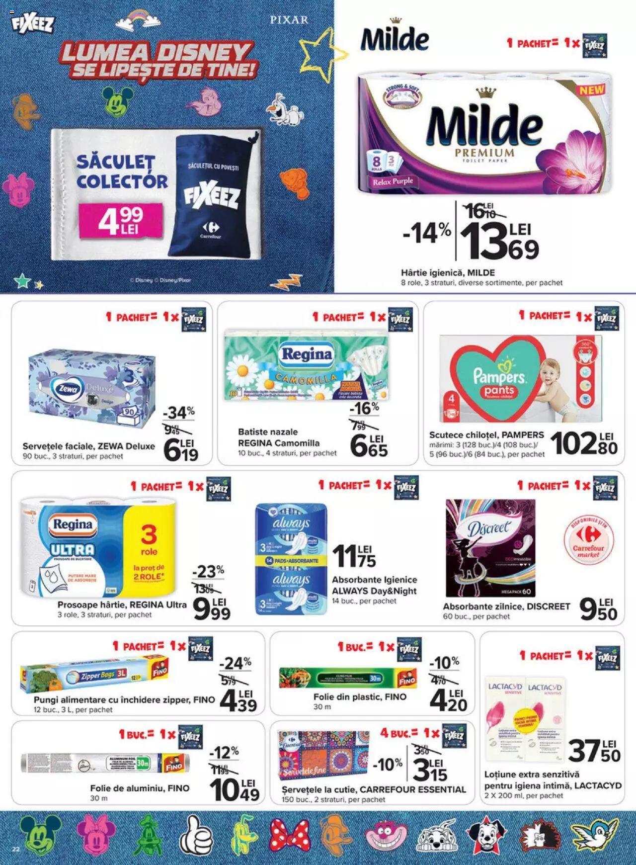 Catalog Carrefour 4 - 17 Noiembrie 2021 | Pagina 22