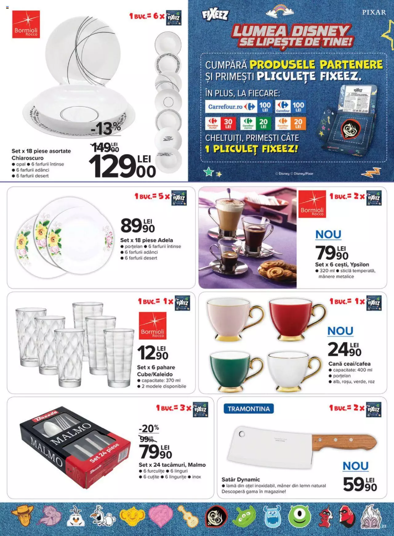 Catalog Carrefour 4 - 17 Noiembrie 2021 | Pagina 23