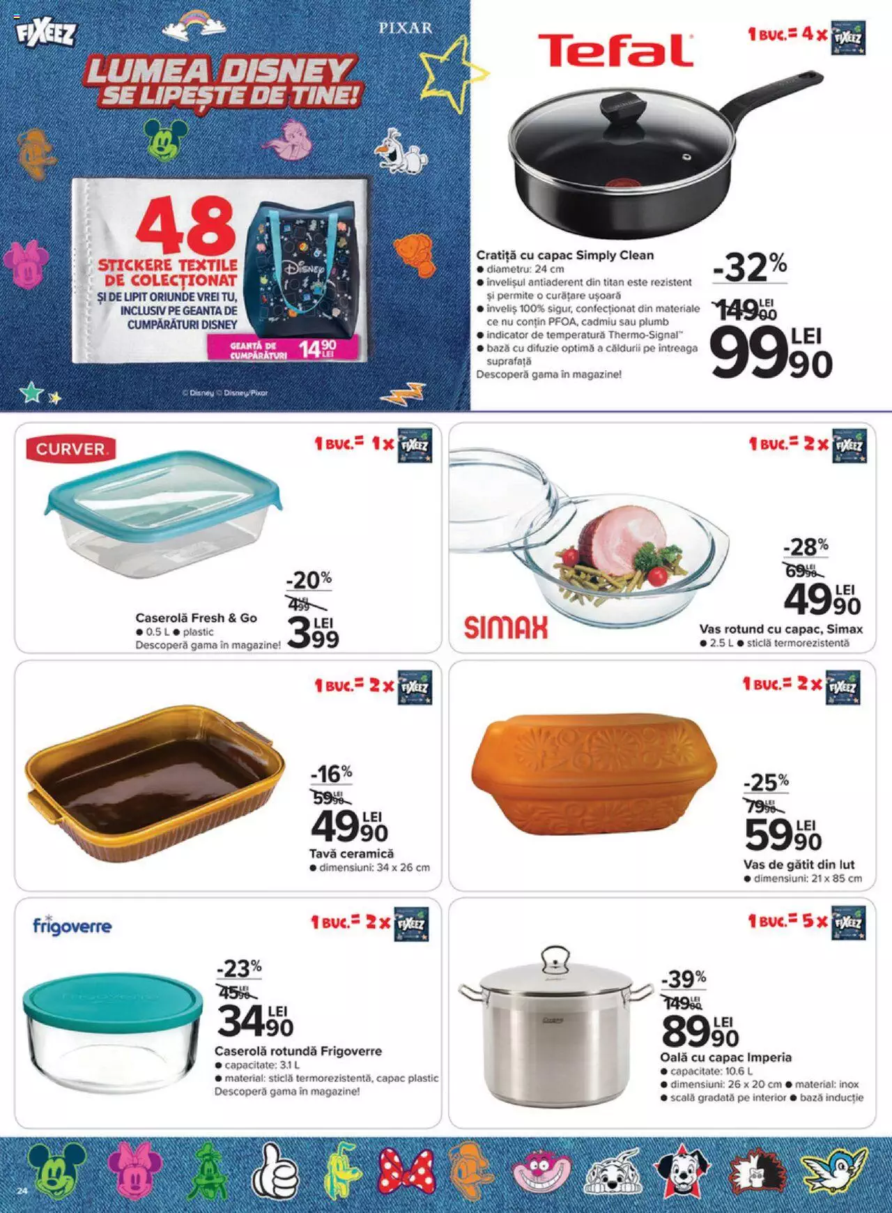 Catalog Carrefour 4 - 17 Noiembrie 2021 | Pagina 24