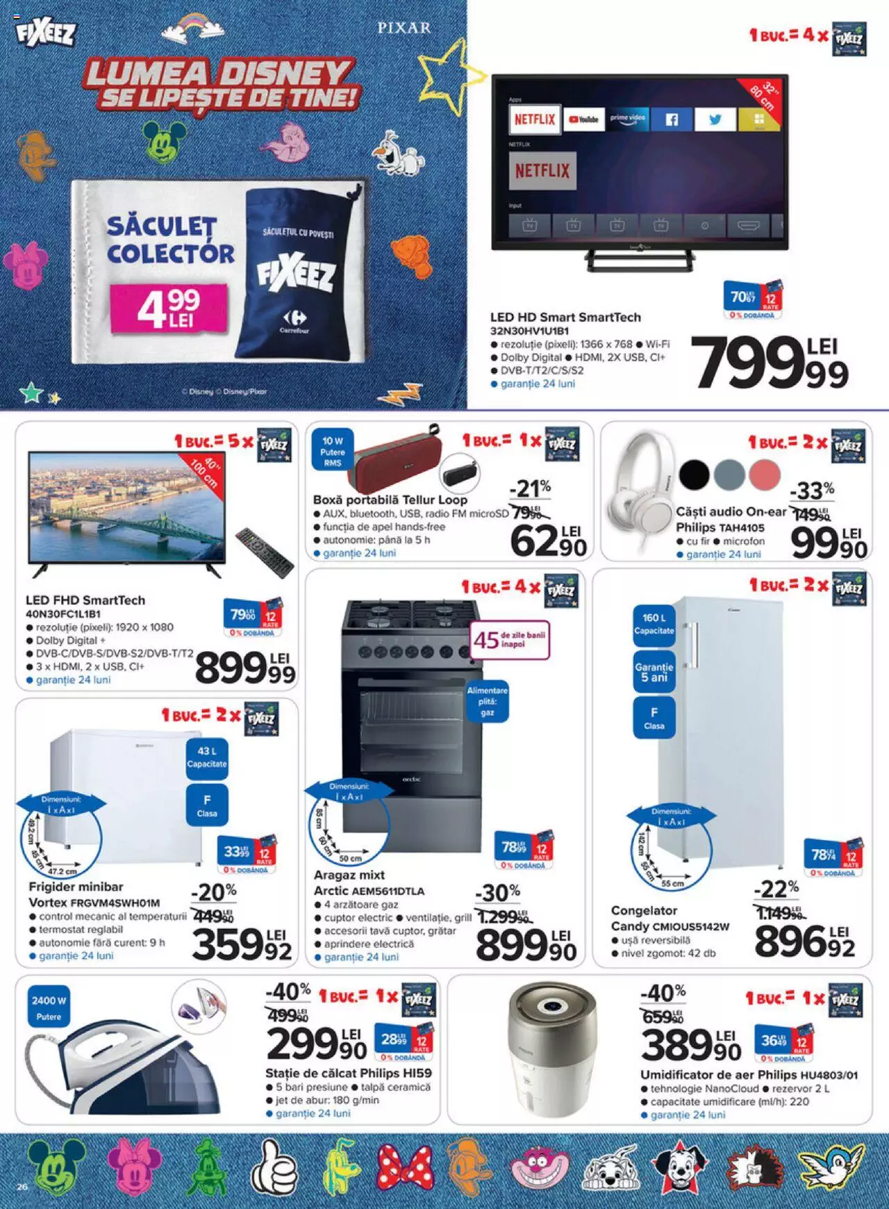 Catalog Carrefour 4 - 17 Noiembrie 2021 | Pagina 26