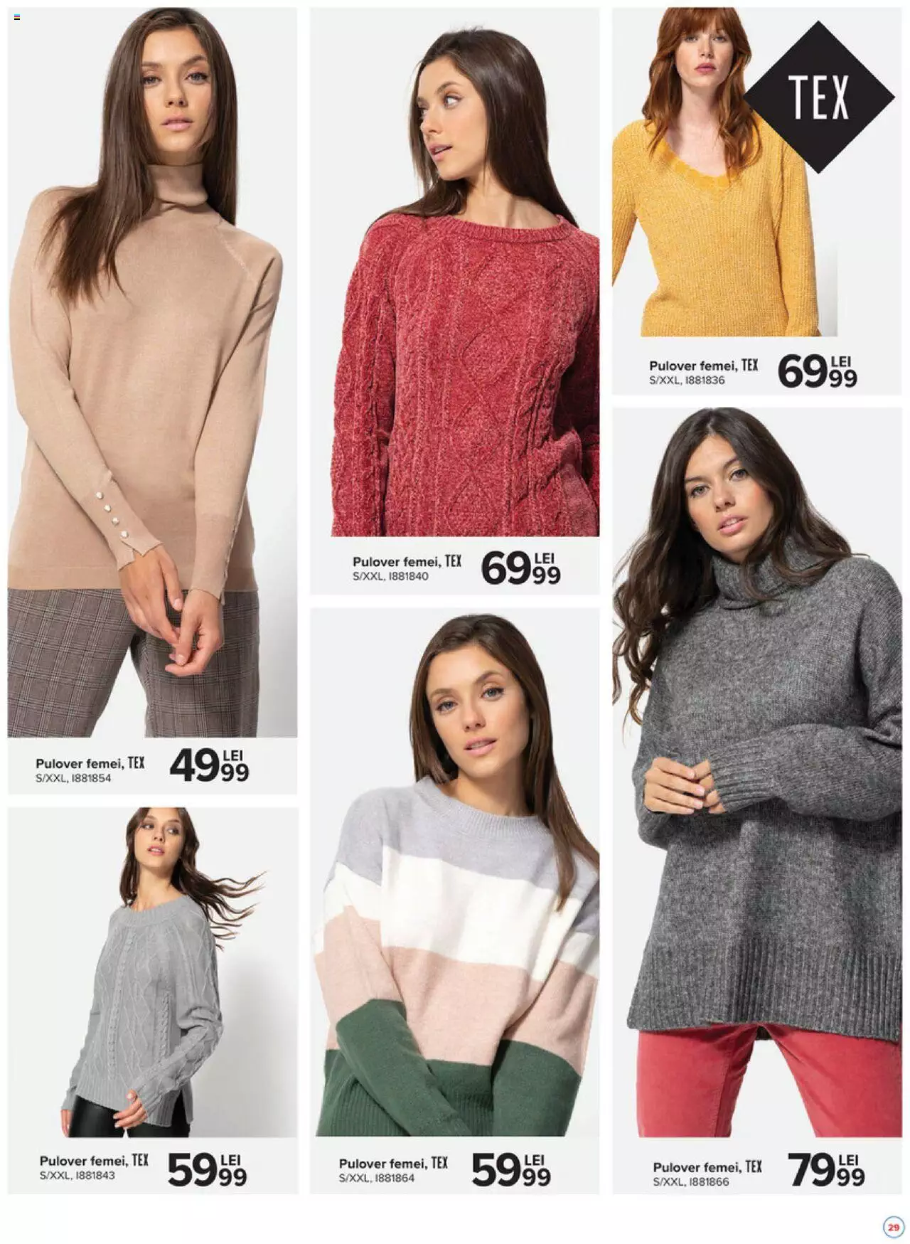 Catalog Carrefour 4 - 17 Noiembrie 2021 | Pagina 29