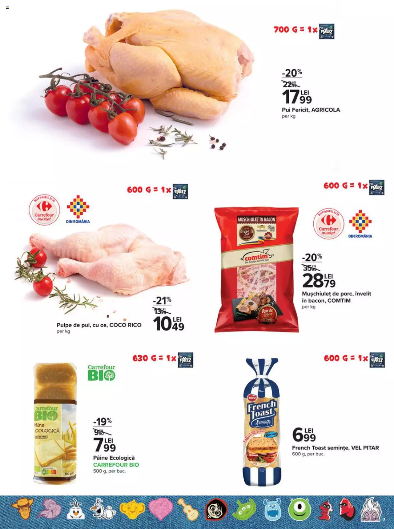 Catalog Carrefour 4 - 17 Noiembrie 2021 | Pagina 3