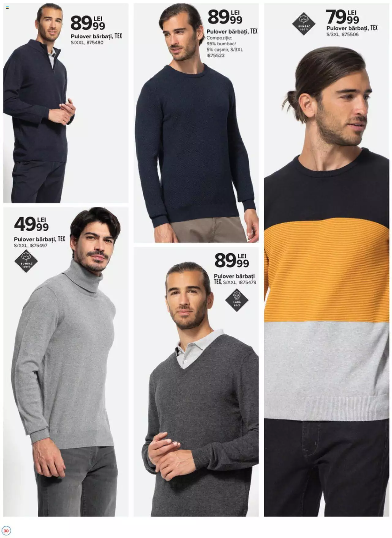 Catalog Carrefour 4 - 17 Noiembrie 2021 | Pagina 30
