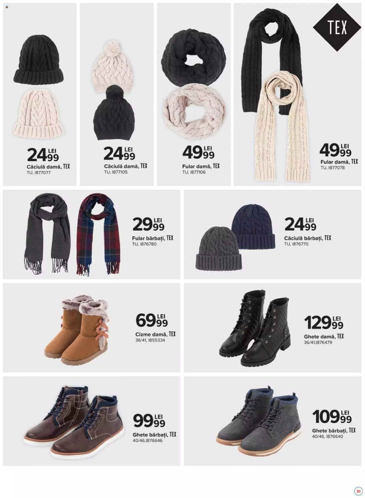 Catalog Carrefour 4 - 17 Noiembrie 2021 | Pagina 31