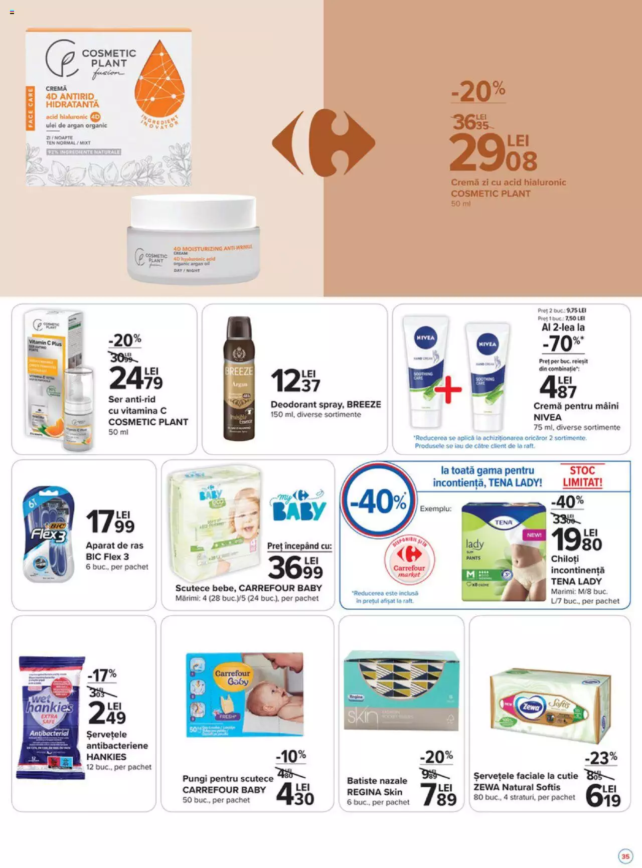 Catalog Carrefour 4 - 17 Noiembrie 2021 | Pagina 35