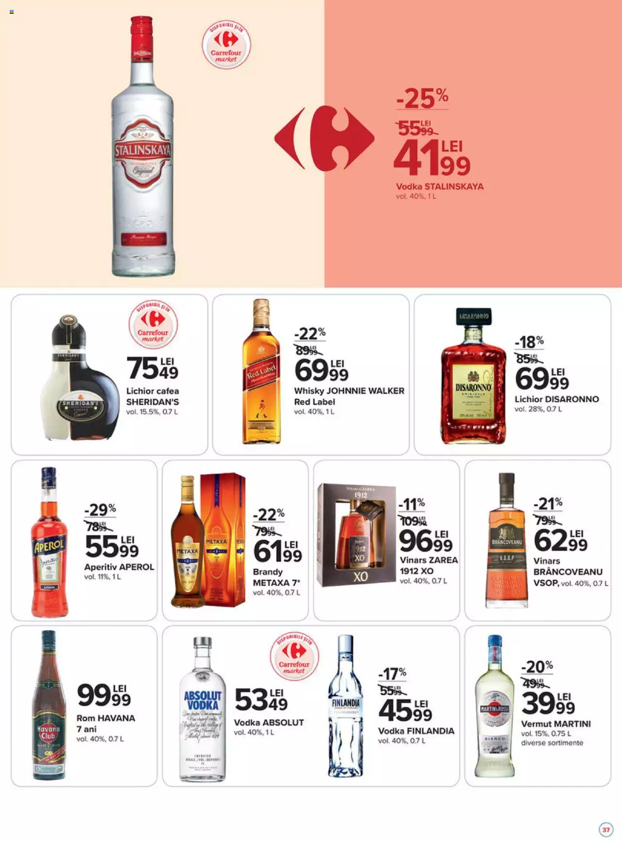 Catalog Carrefour 4 - 17 Noiembrie 2021 | Pagina 37