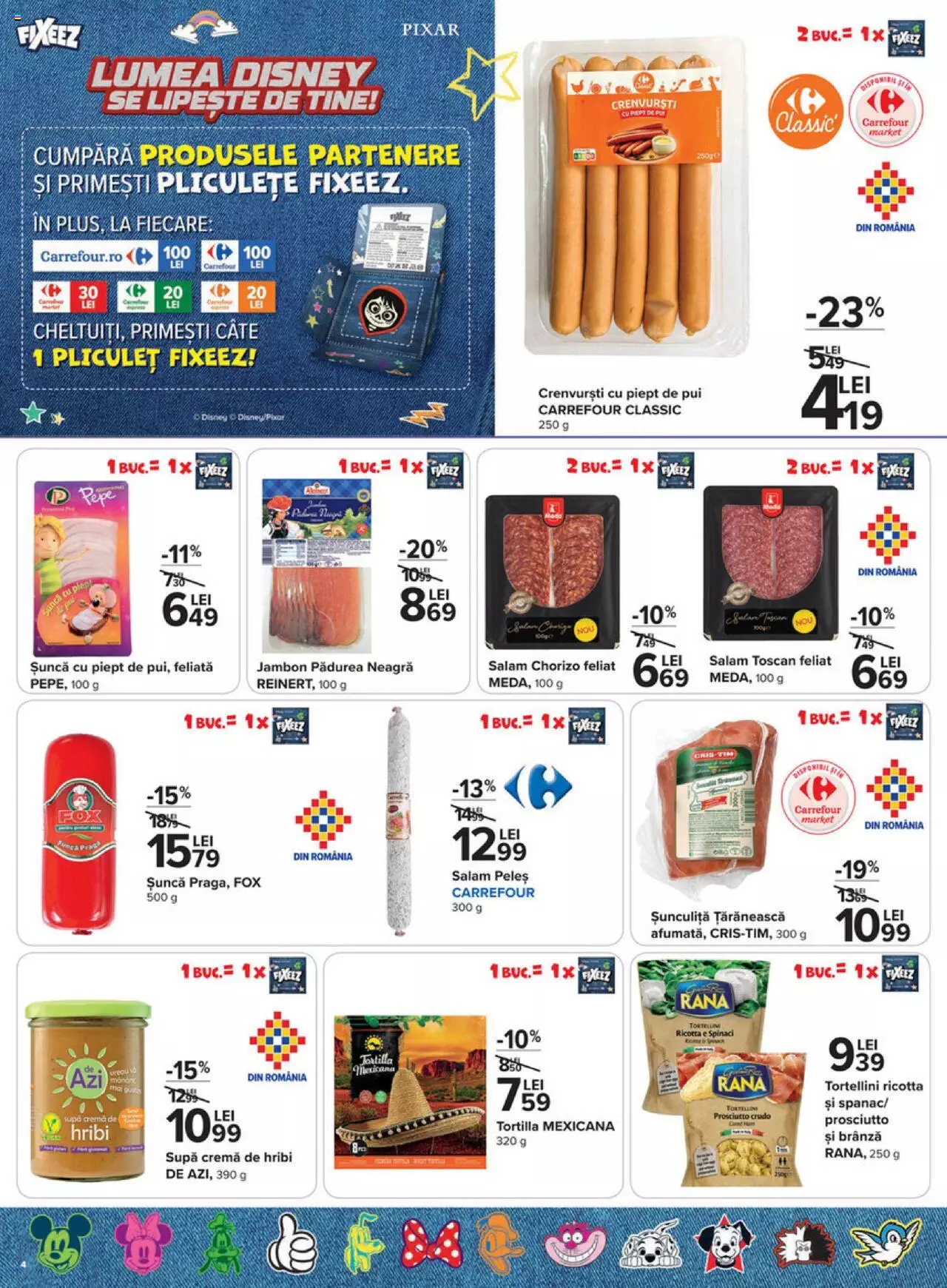 Catalog Carrefour 4 - 17 Noiembrie 2021 | Pagina 4