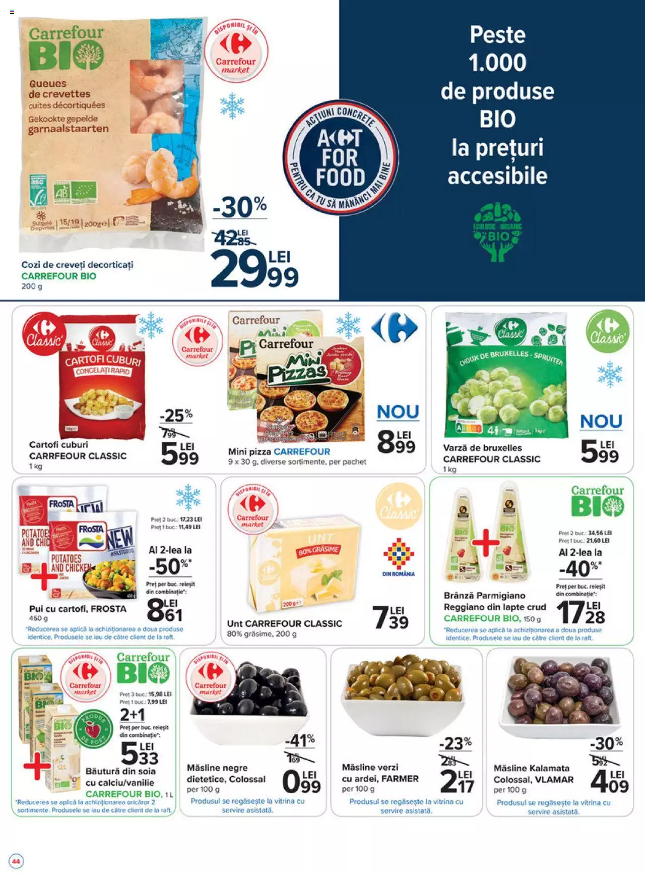 Catalog Carrefour 4 - 17 Noiembrie 2021 | Pagina 44