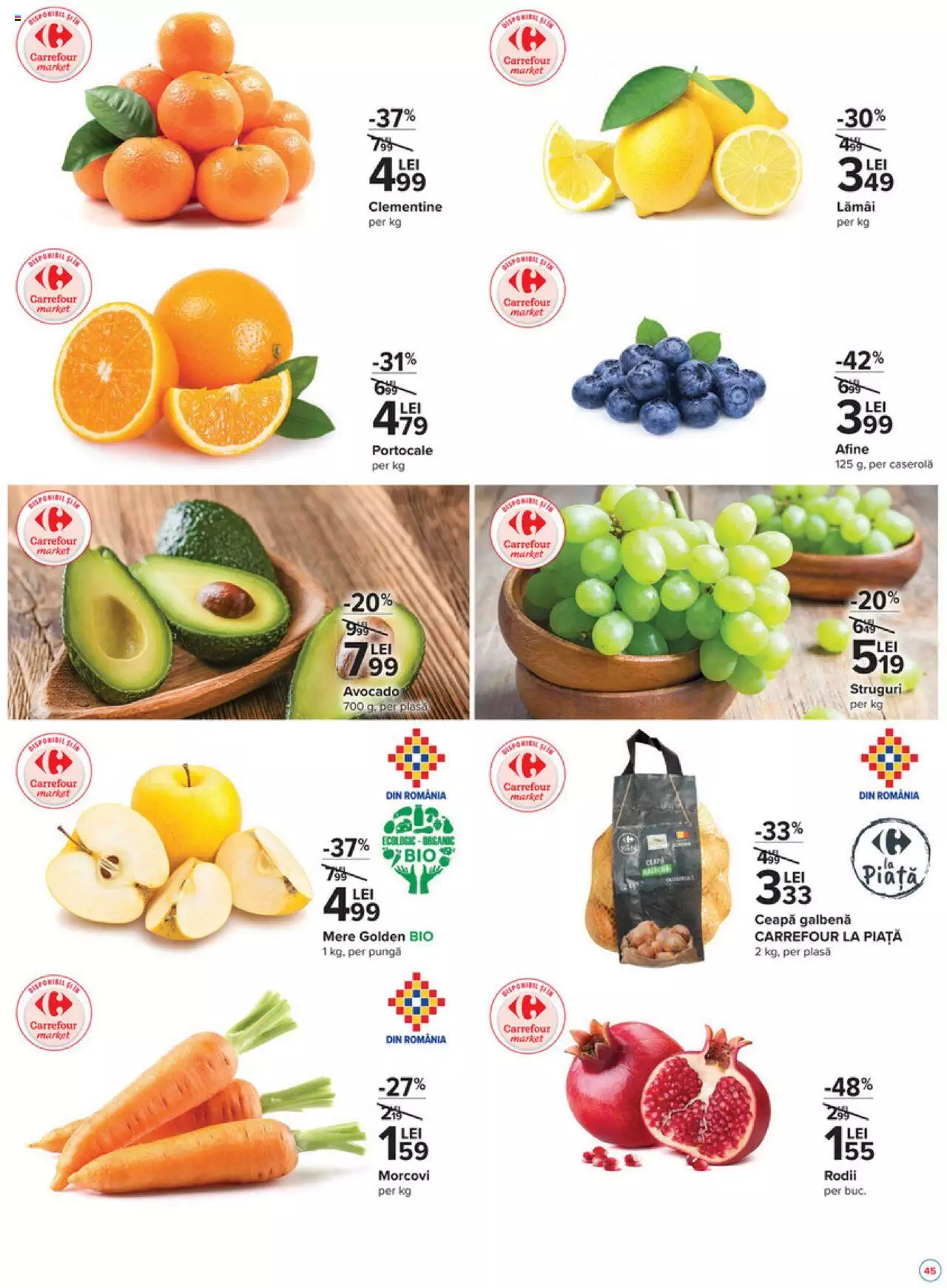 Catalog Carrefour 4 - 17 Noiembrie 2021 | Pagina 45