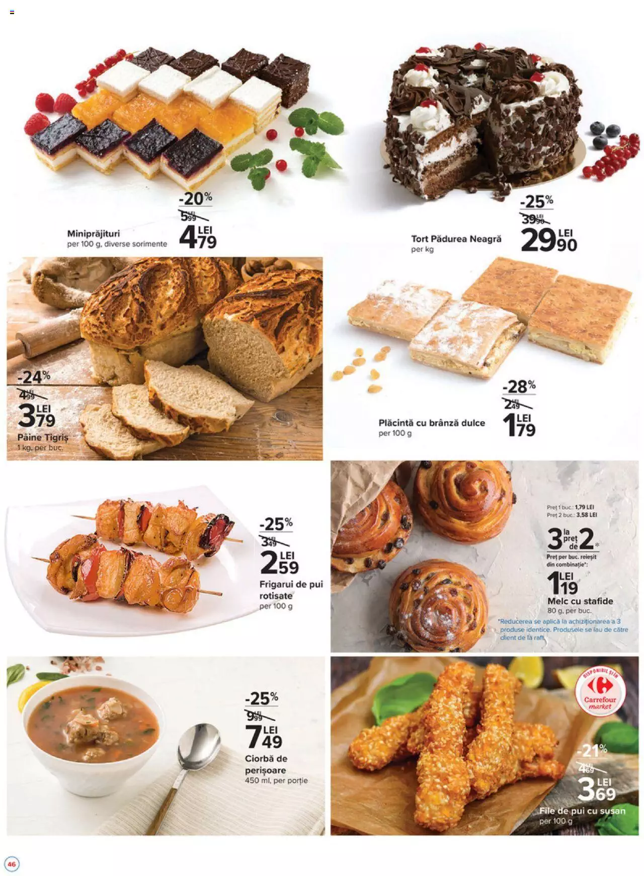 Catalog Carrefour 4 - 17 Noiembrie 2021 | Pagina 46