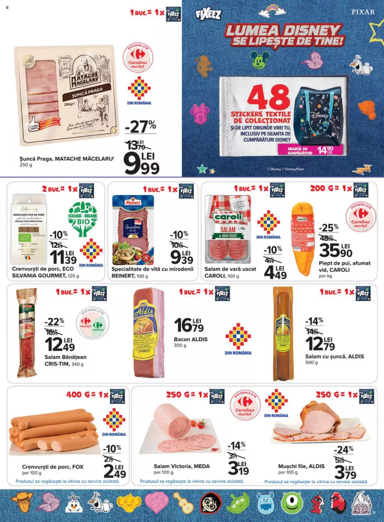Catalog Carrefour 4 - 17 Noiembrie 2021 | Pagina 5