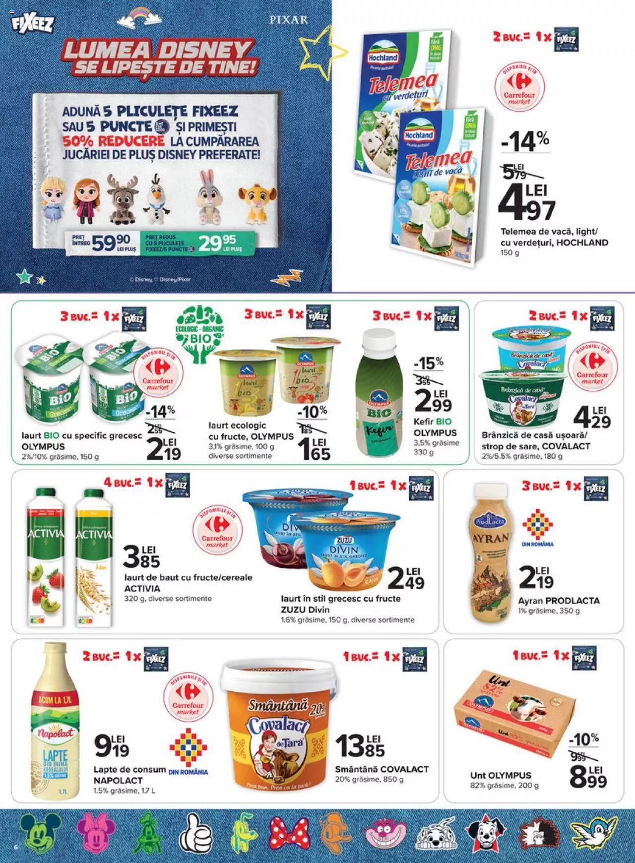 Catalog Carrefour 4 - 17 Noiembrie 2021 | Pagina 6