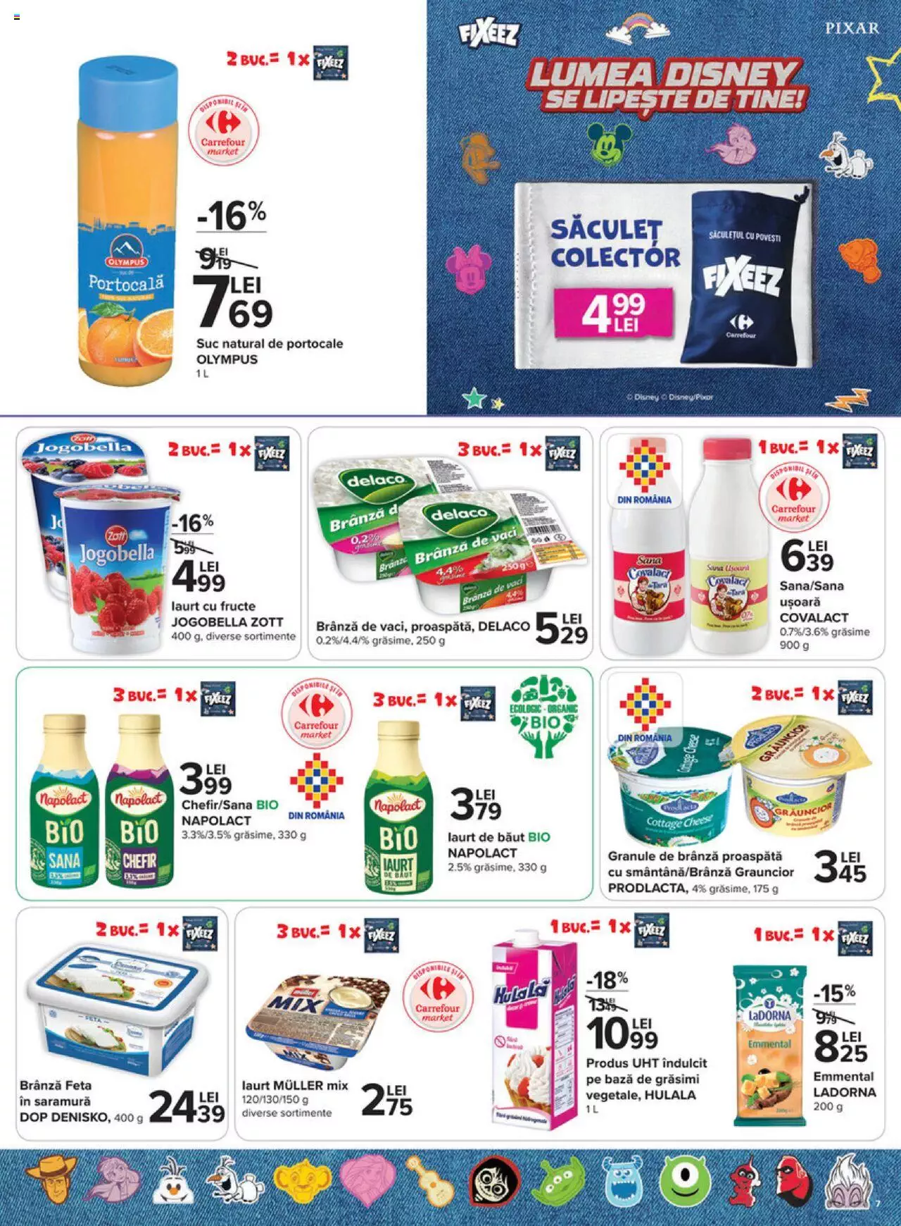 Catalog Carrefour 4 - 17 Noiembrie 2021 | Pagina 7