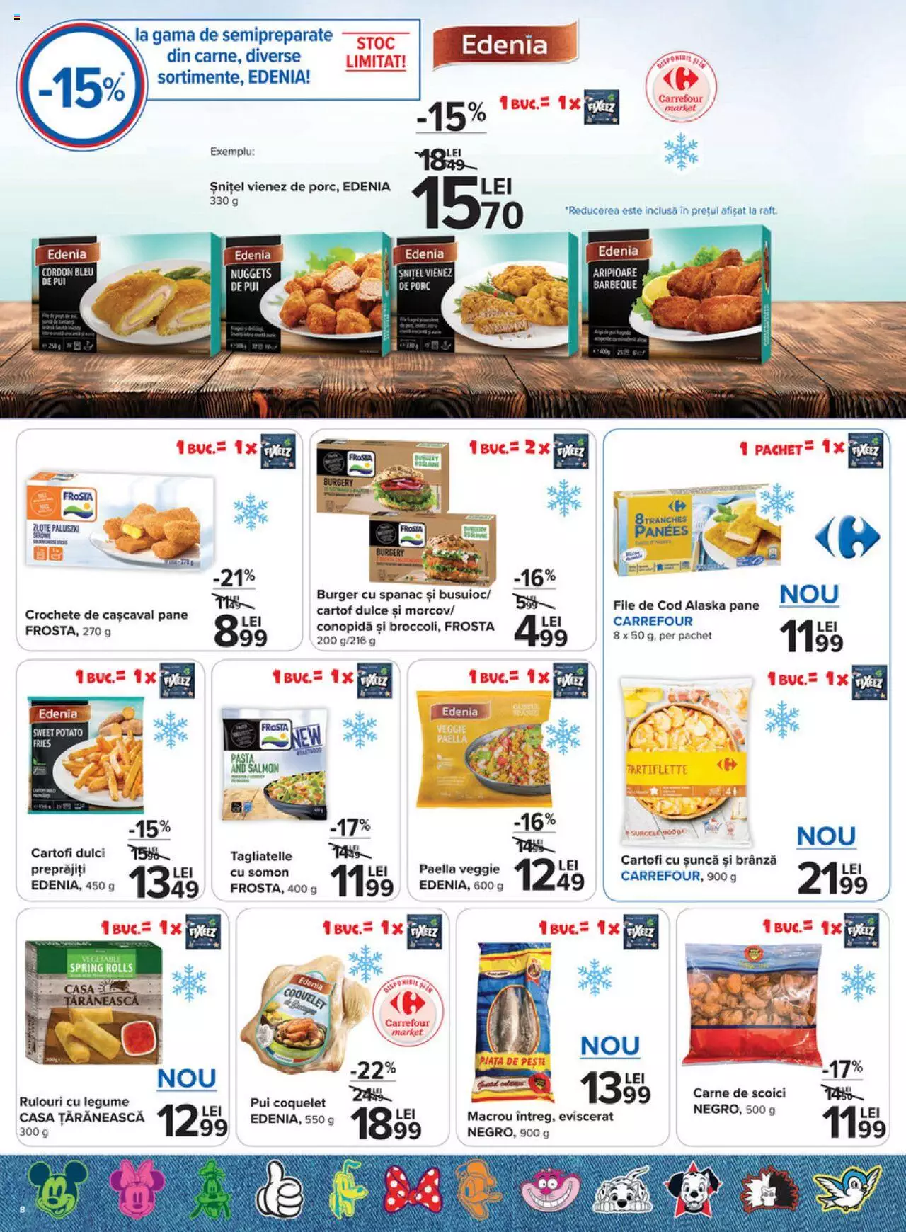 Catalog Carrefour 4 - 17 Noiembrie 2021 | Pagina 8