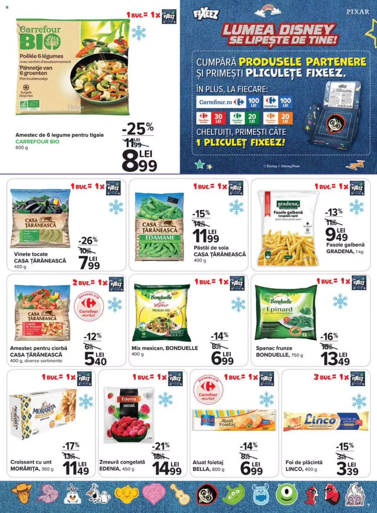 Catalog Carrefour 4 - 17 Noiembrie 2021 | Pagina 9