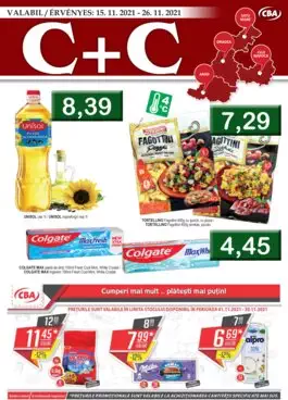 Catalog CBA