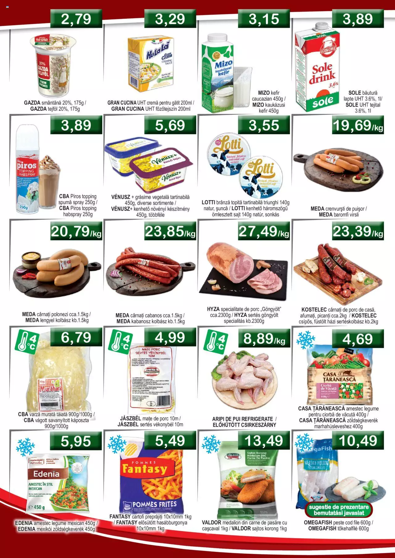 Catalog CBA 15 - 26 Noiembrie 2021 | Pagina 2
