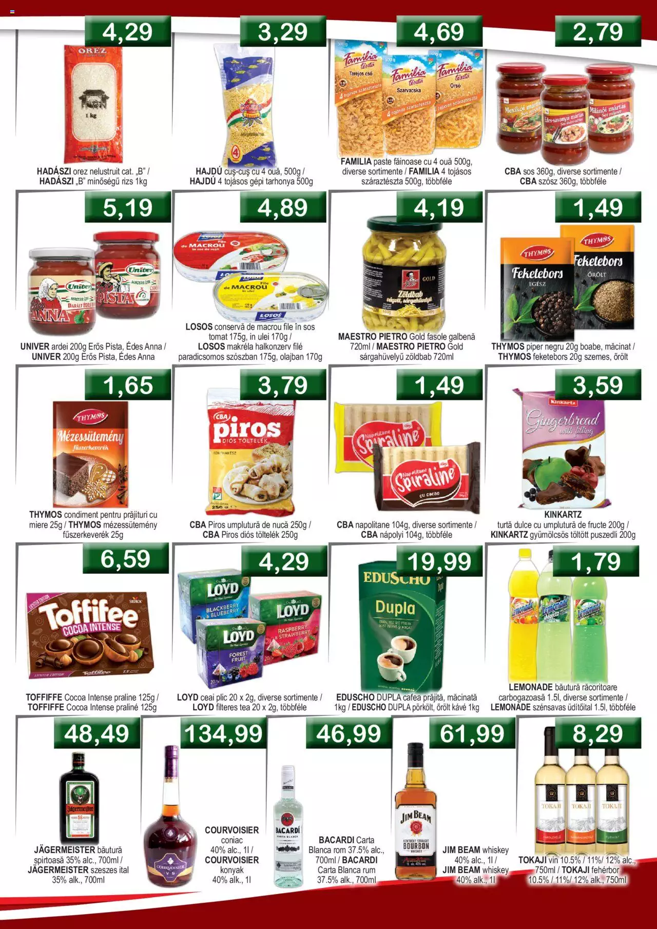 Catalog CBA 15 - 26 Noiembrie 2021 | Pagina 3