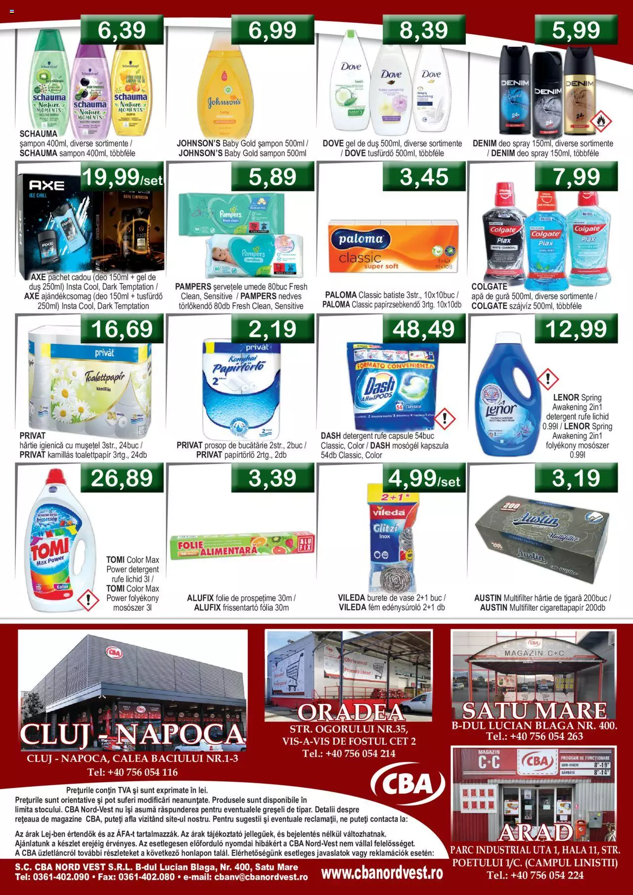 Catalog CBA 15 - 26 Noiembrie 2021 | Pagina 4
