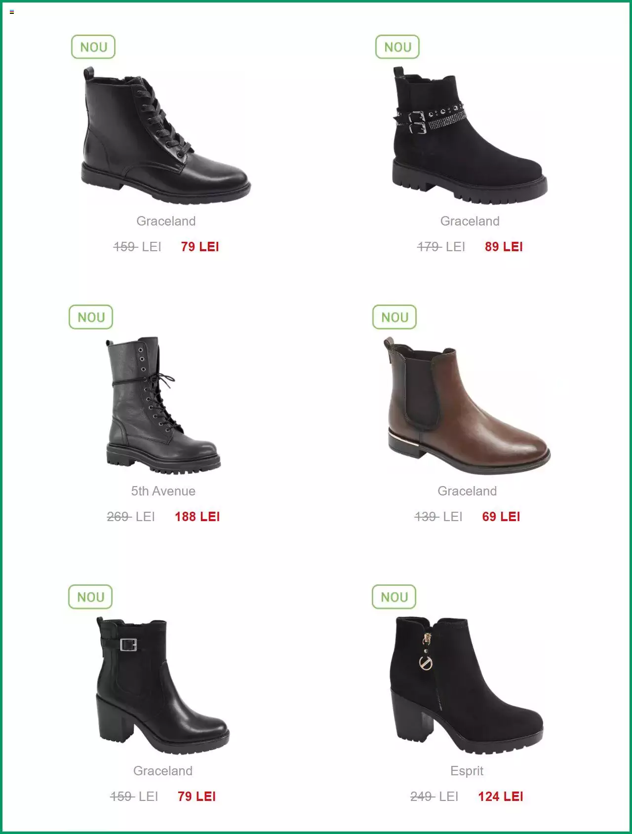 Catalog Deichmann 12 - 14 Noiembrie 2021 | Pagina 4