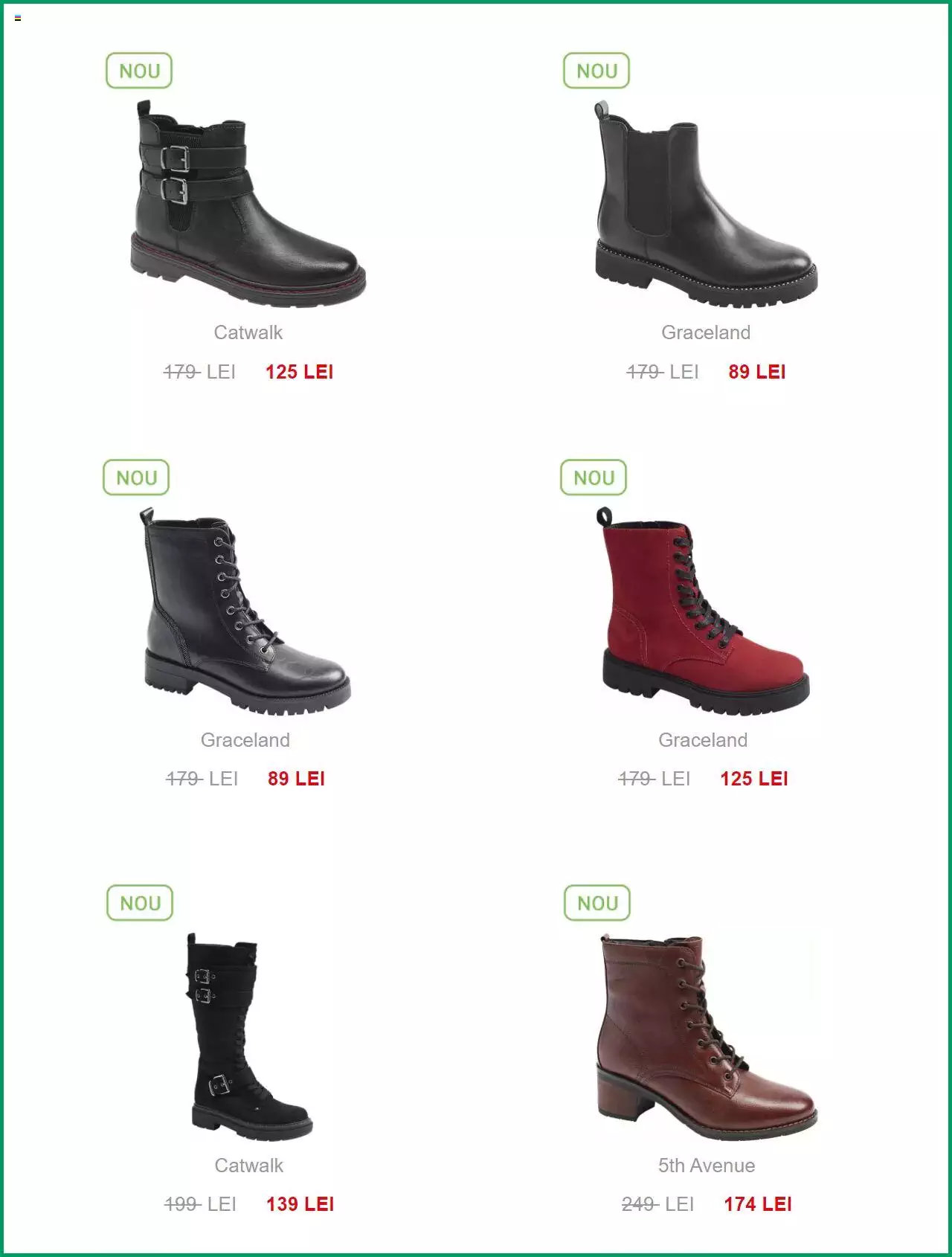 Catalog Deichmann 12 - 14 Noiembrie 2021 | Pagina 5