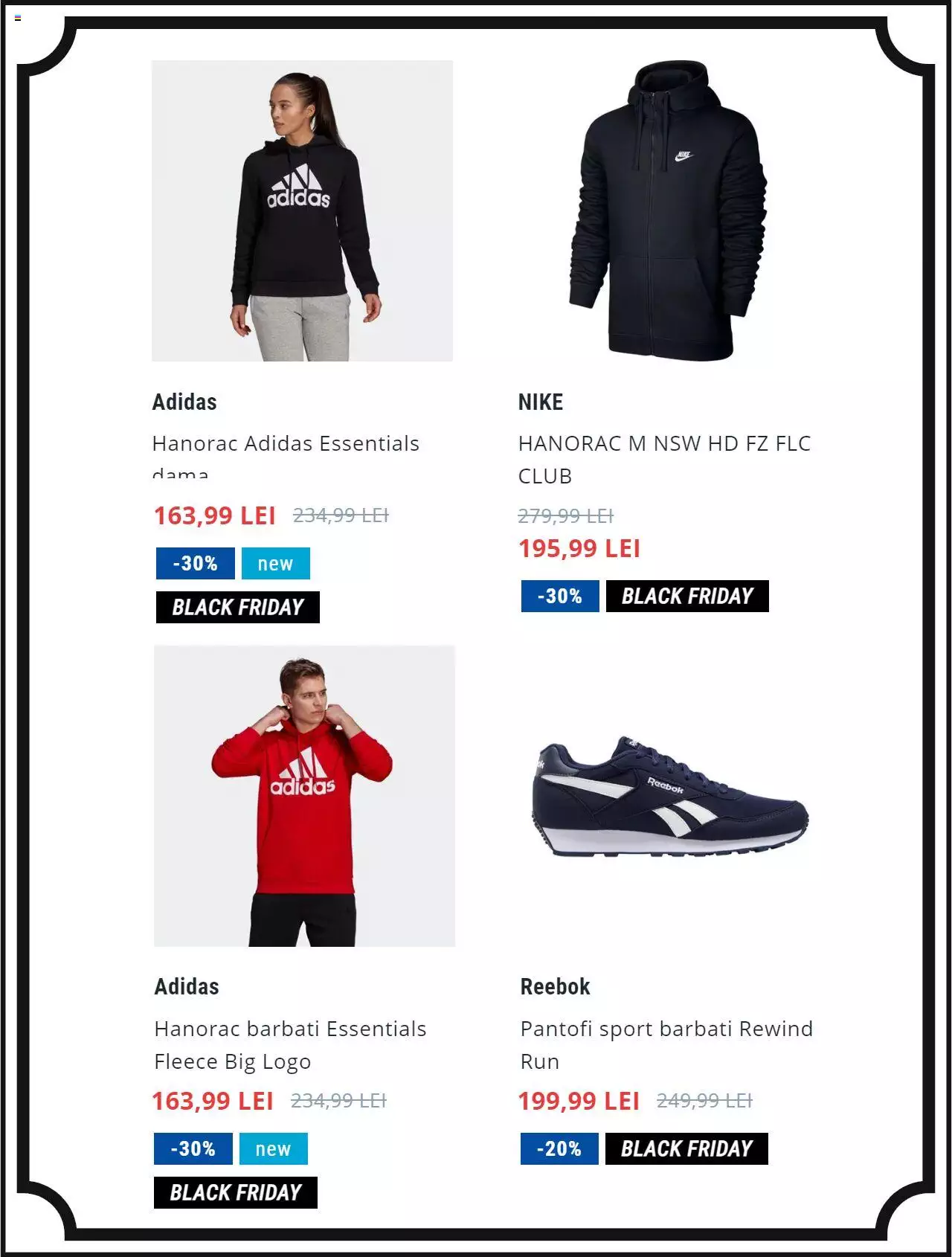 Catalog Intersport 12 - 28 Noiembrie 2021 | Pagina 3