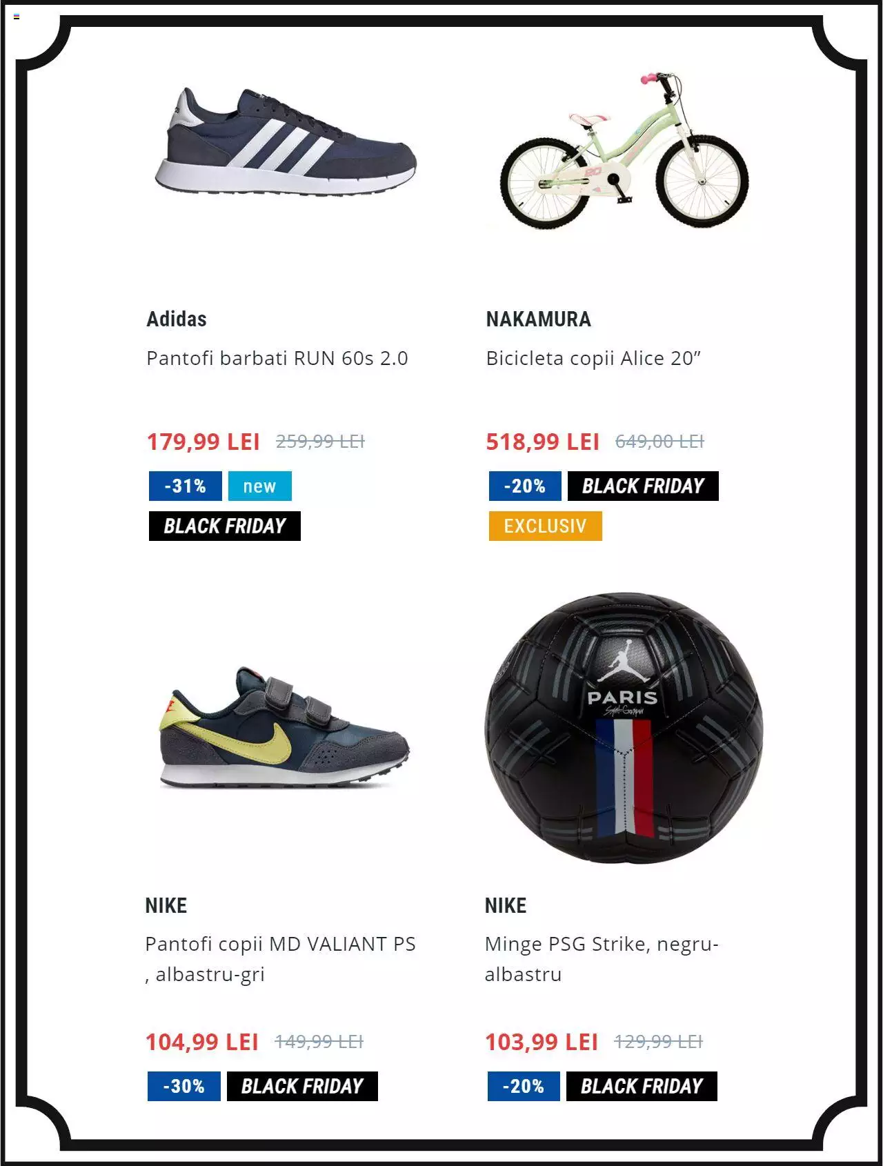 Catalog Intersport 12 - 28 Noiembrie 2021 | Pagina 5