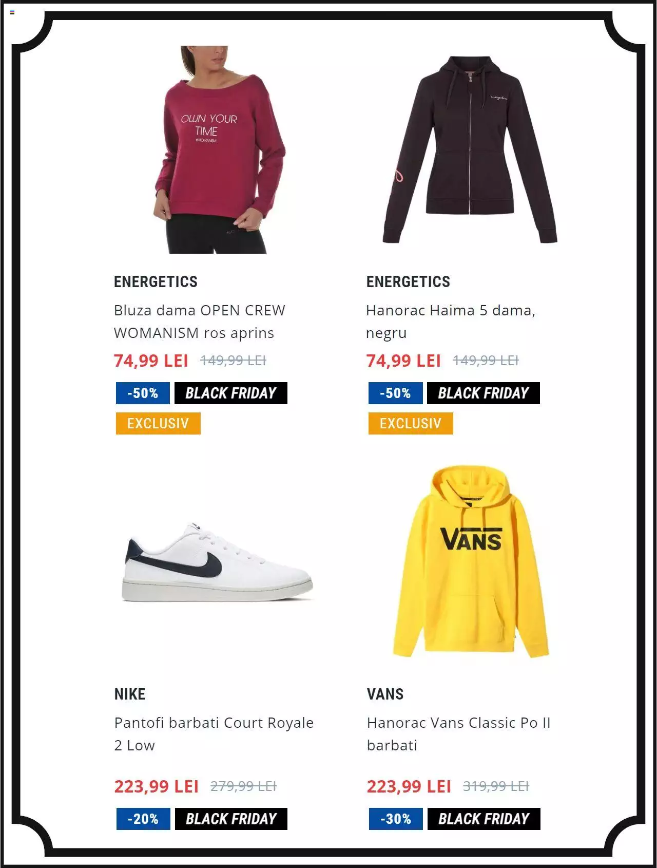 Catalog Intersport 12 - 28 Noiembrie 2021 | Pagina 6