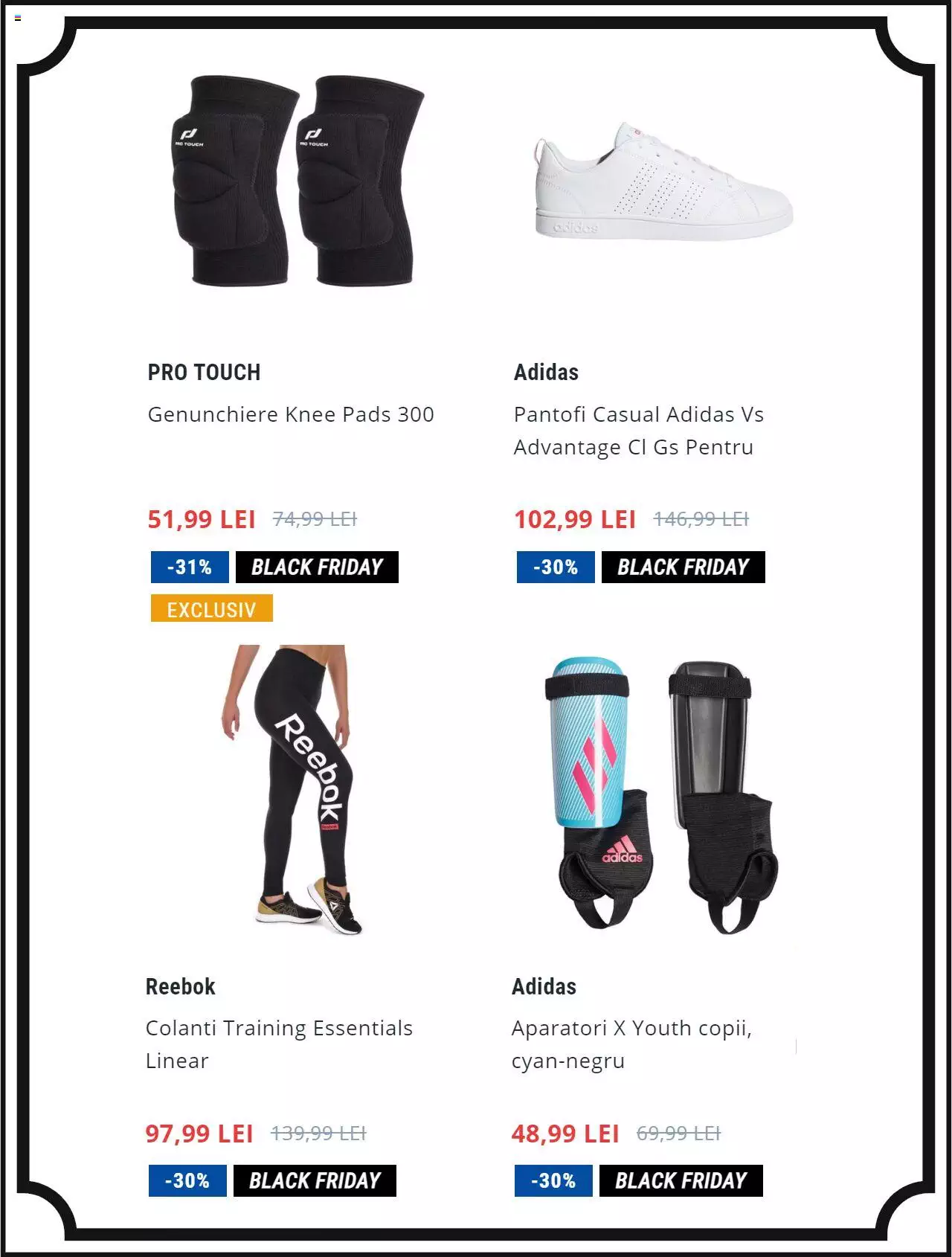 Catalog Intersport 12 - 28 Noiembrie 2021 | Pagina 7