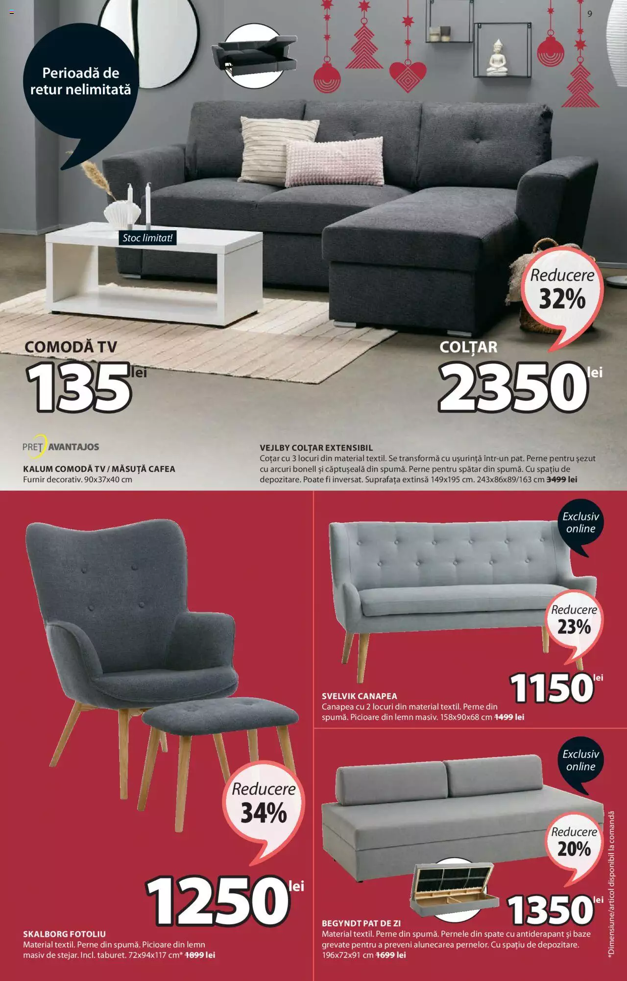 Catalog JYSK 11 Noiembrie - 8 Decembrie 2021 | Pagina 10