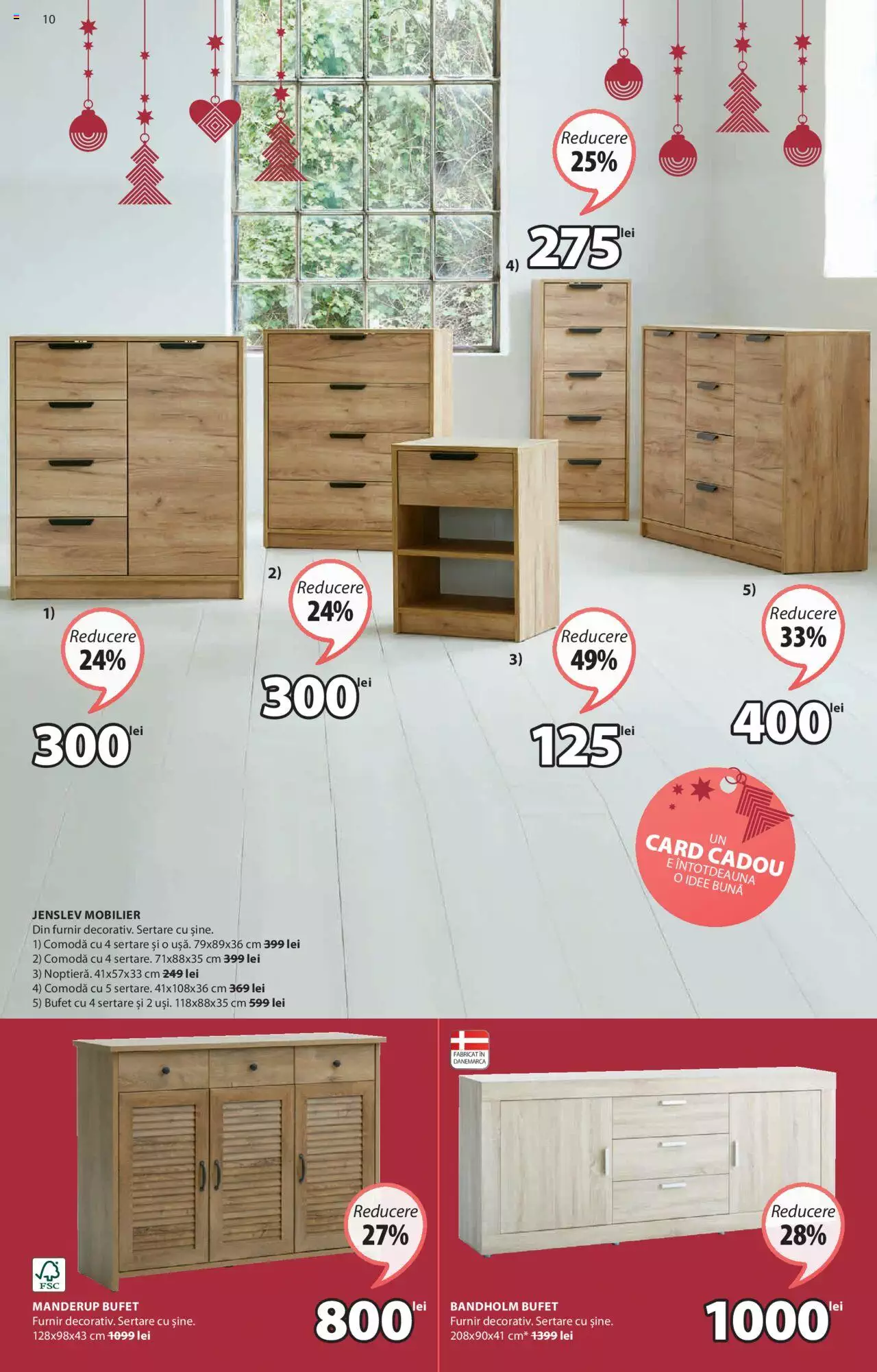 Catalog JYSK 11 Noiembrie - 8 Decembrie 2021 | Pagina 11