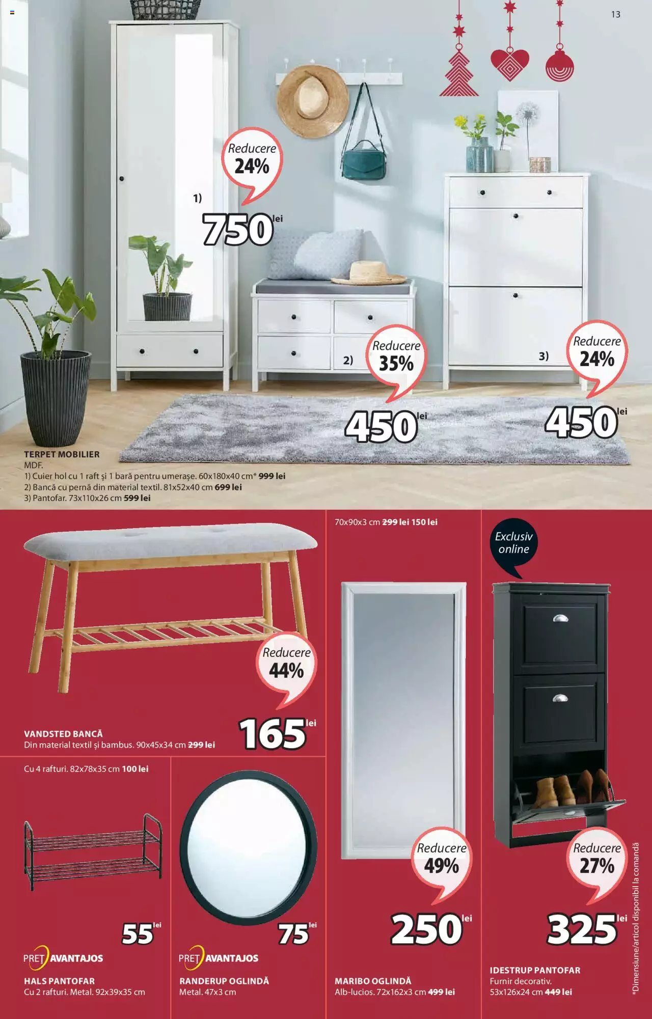 Catalog JYSK 11 Noiembrie - 8 Decembrie 2021 | Pagina 14