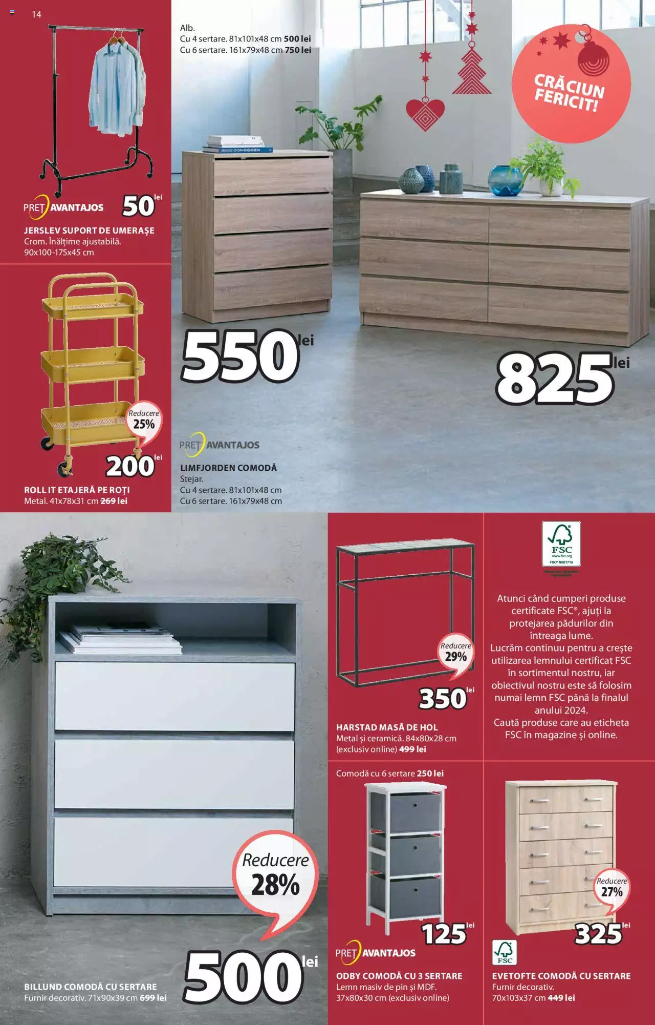 Catalog JYSK 11 Noiembrie - 8 Decembrie 2021 | Pagina 15