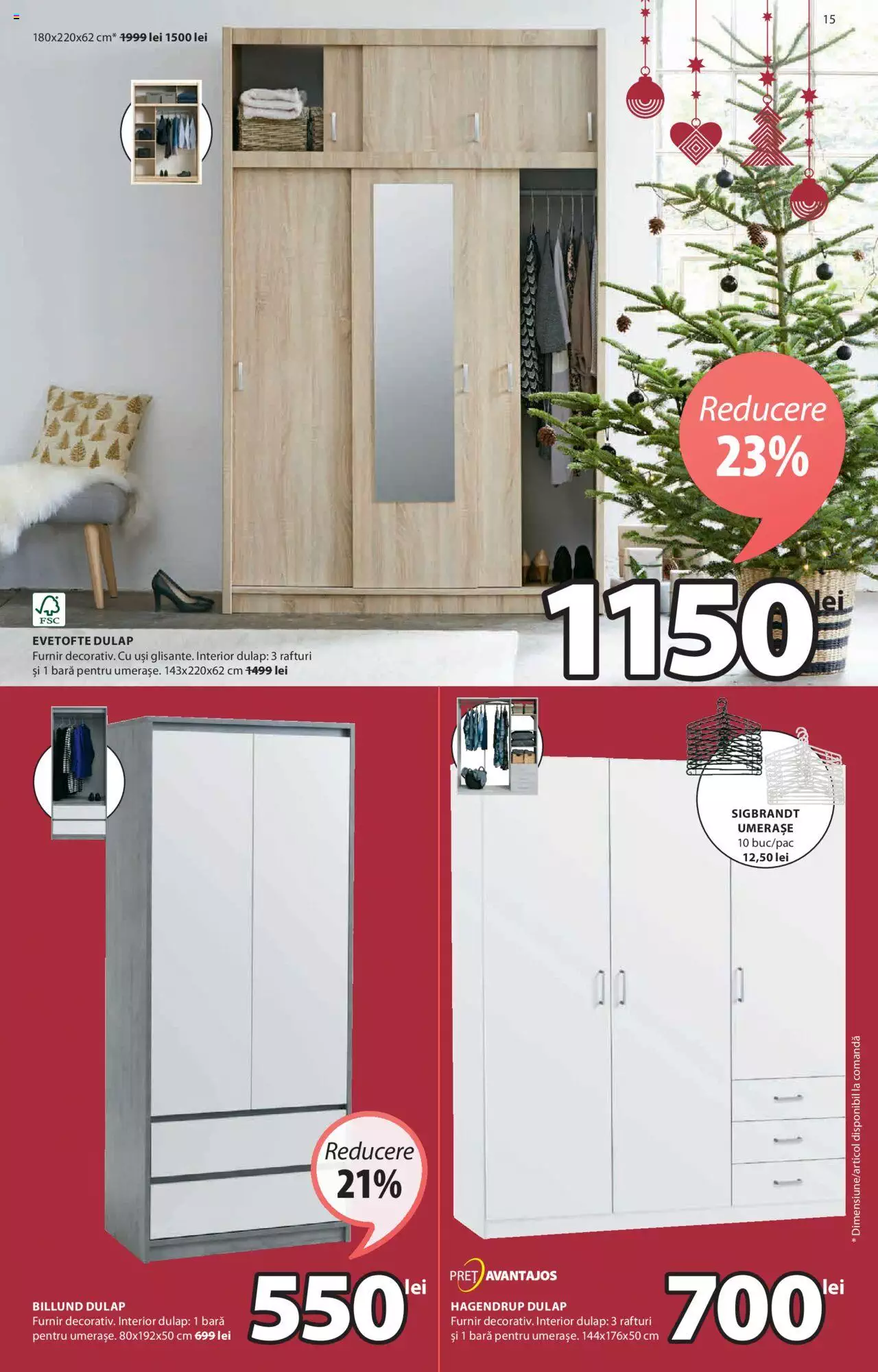 Catalog JYSK 11 Noiembrie - 8 Decembrie 2021 | Pagina 16