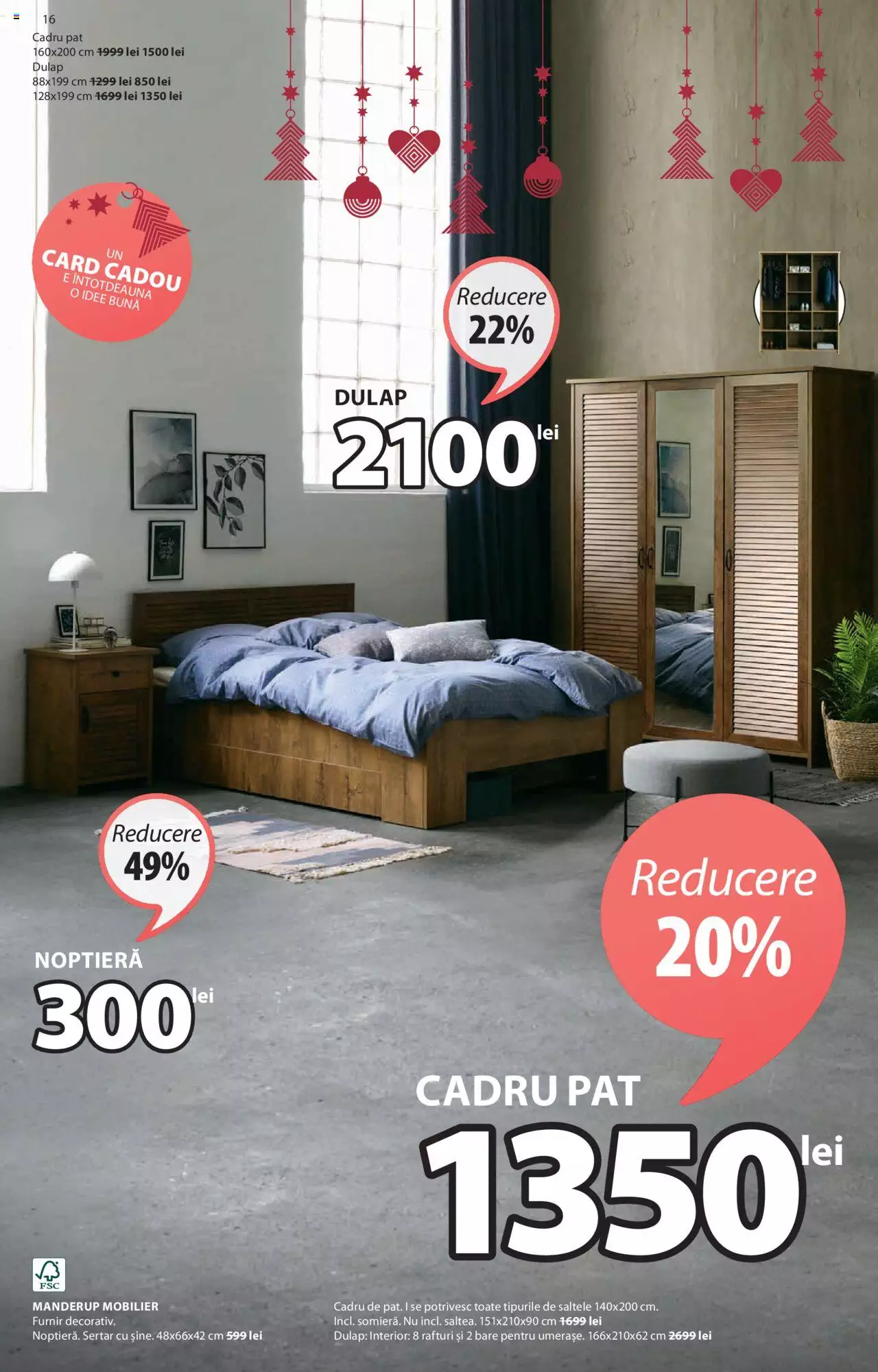 Catalog JYSK 11 Noiembrie - 8 Decembrie 2021 | Pagina 17