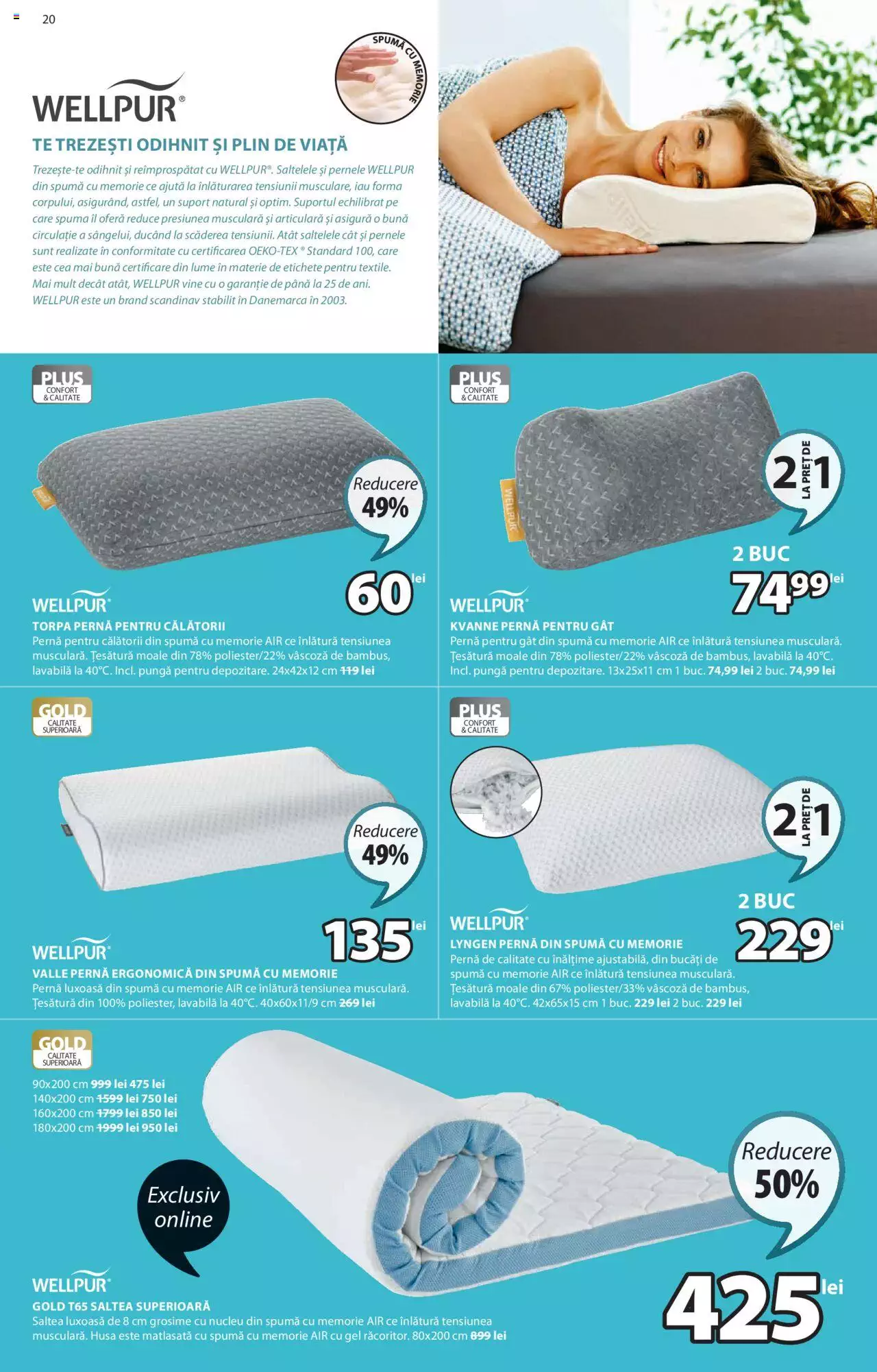 Catalog JYSK 11 Noiembrie - 8 Decembrie 2021 | Pagina 21
