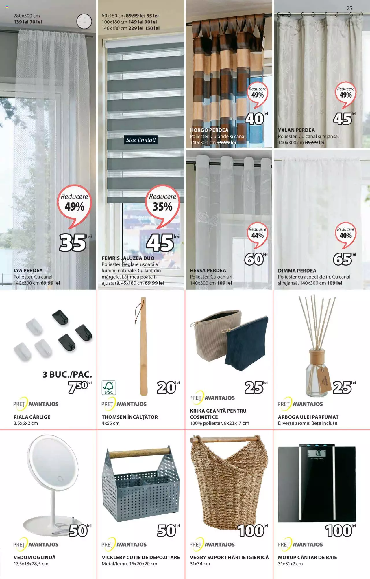 Catalog JYSK 11 Noiembrie - 8 Decembrie 2021 | Pagina 25