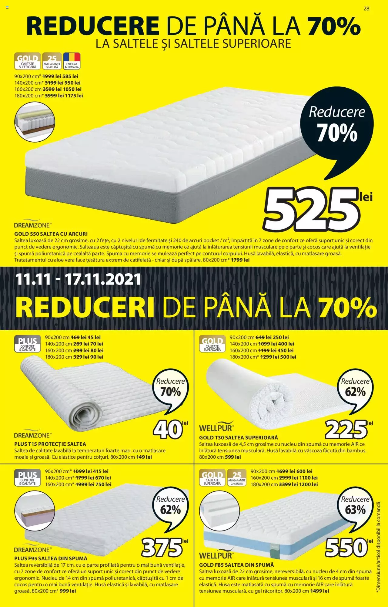 Catalog JYSK 11 Noiembrie - 8 Decembrie 2021 | Pagina 29