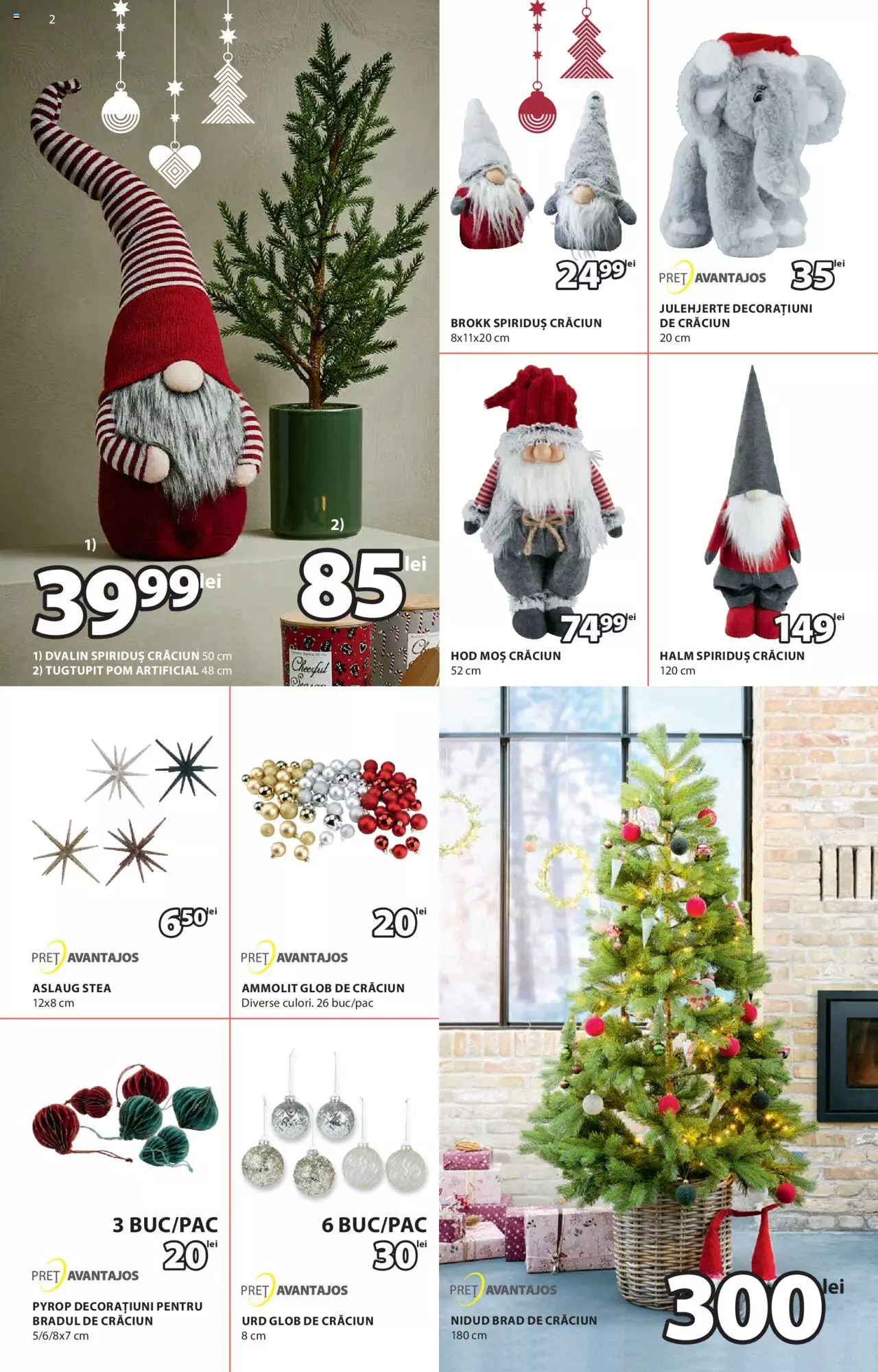 Catalog JYSK 11 Noiembrie - 8 Decembrie 2021 | Pagina 3