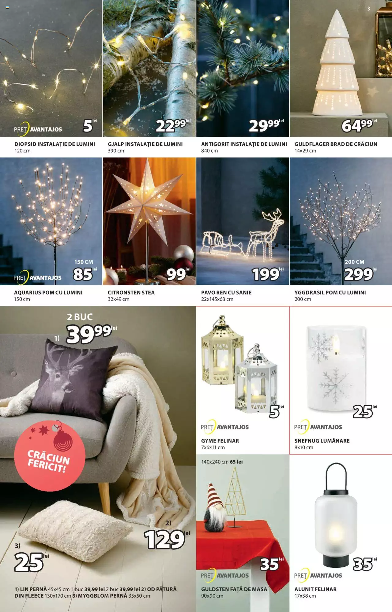 Catalog JYSK 11 Noiembrie - 8 Decembrie 2021 | Pagina 4