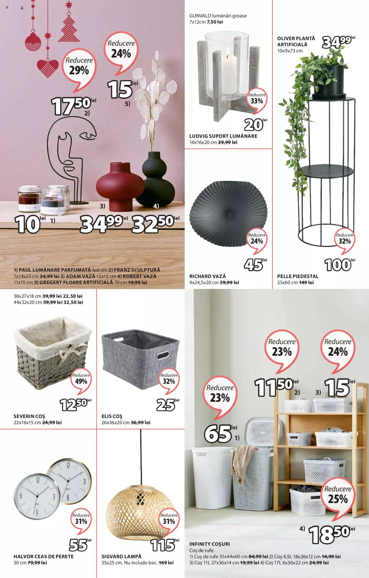 Catalog JYSK 11 Noiembrie - 8 Decembrie 2021 | Pagina 5