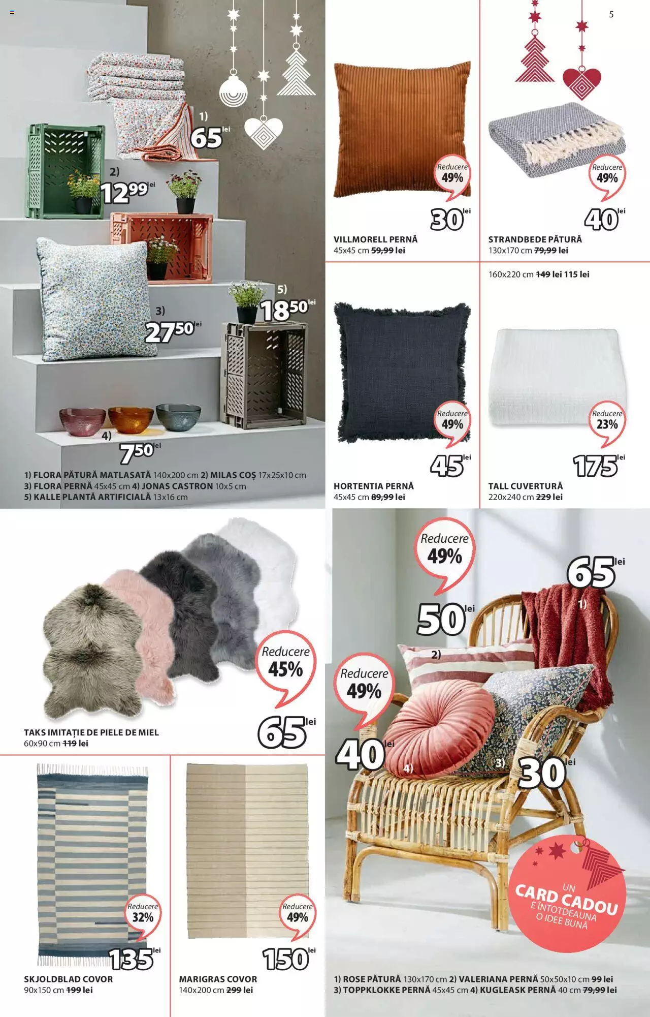 Catalog JYSK 11 Noiembrie - 8 Decembrie 2021 | Pagina 6