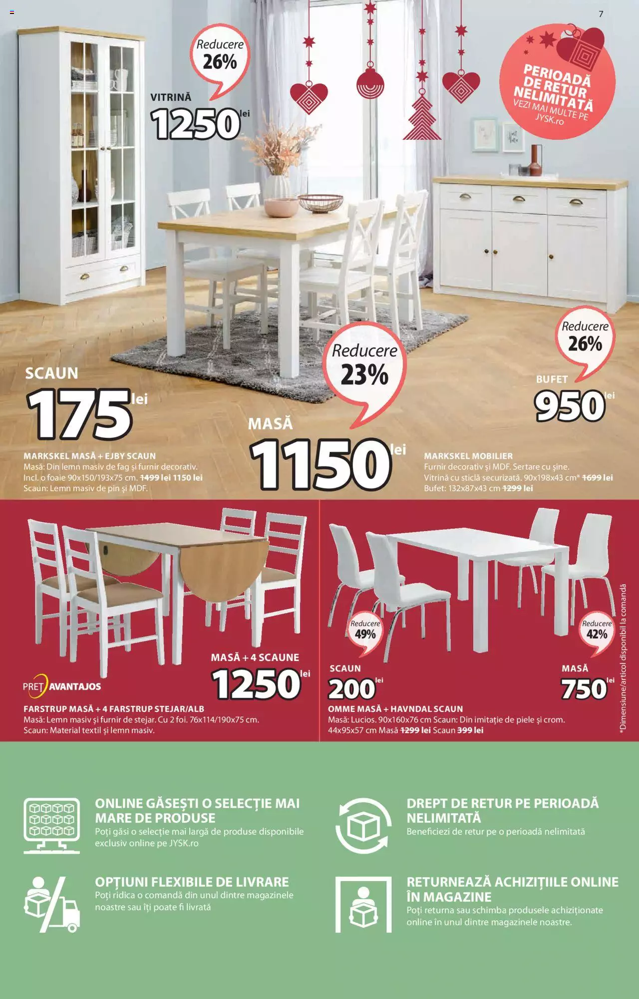 Catalog JYSK 11 Noiembrie - 8 Decembrie 2021 | Pagina 8