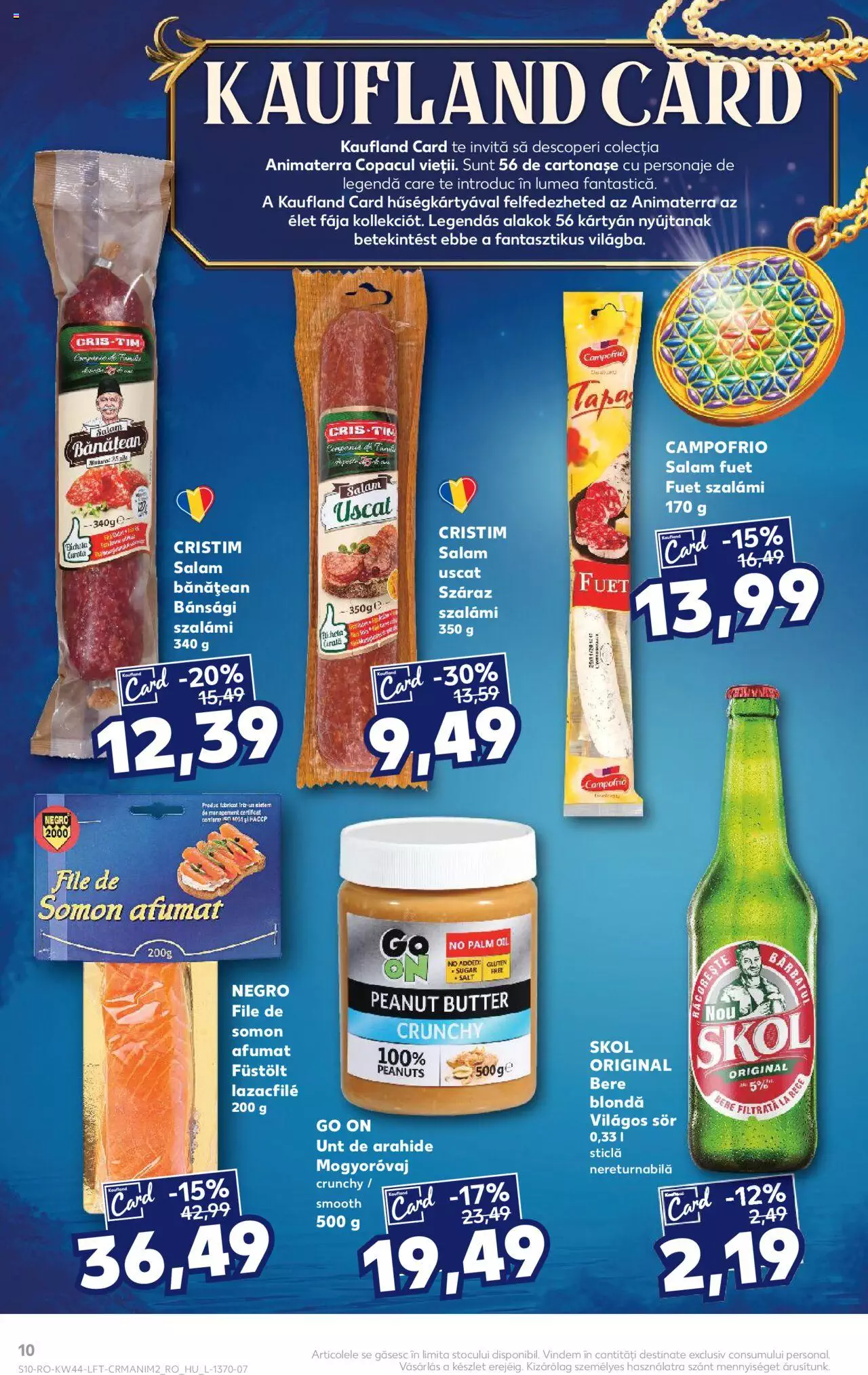 Catalog Kaufland 3 - 9 Noiembrie 2021 | Pagina 10
