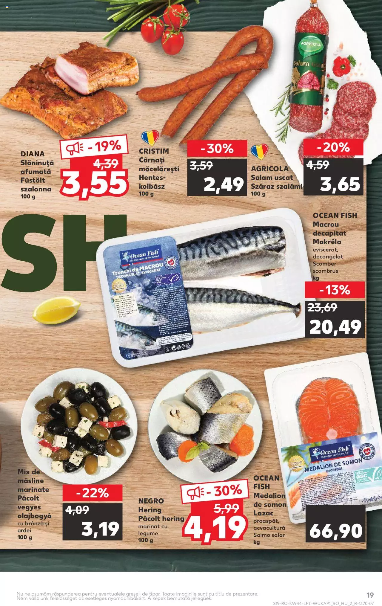 Catalog Kaufland 3 - 9 Noiembrie 2021 | Pagina 19