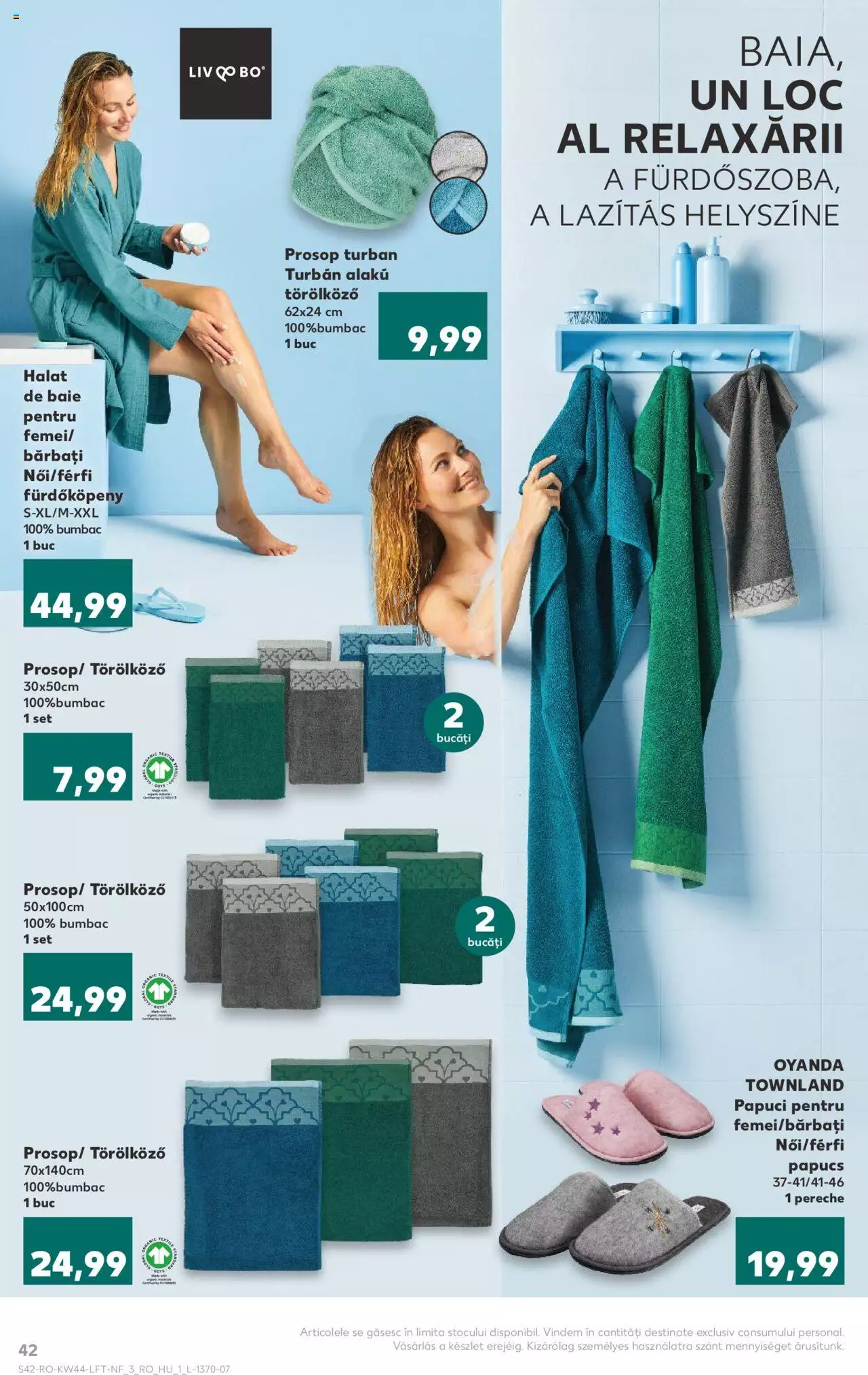 Catalog Kaufland 3 - 9 Noiembrie 2021 | Pagina 42