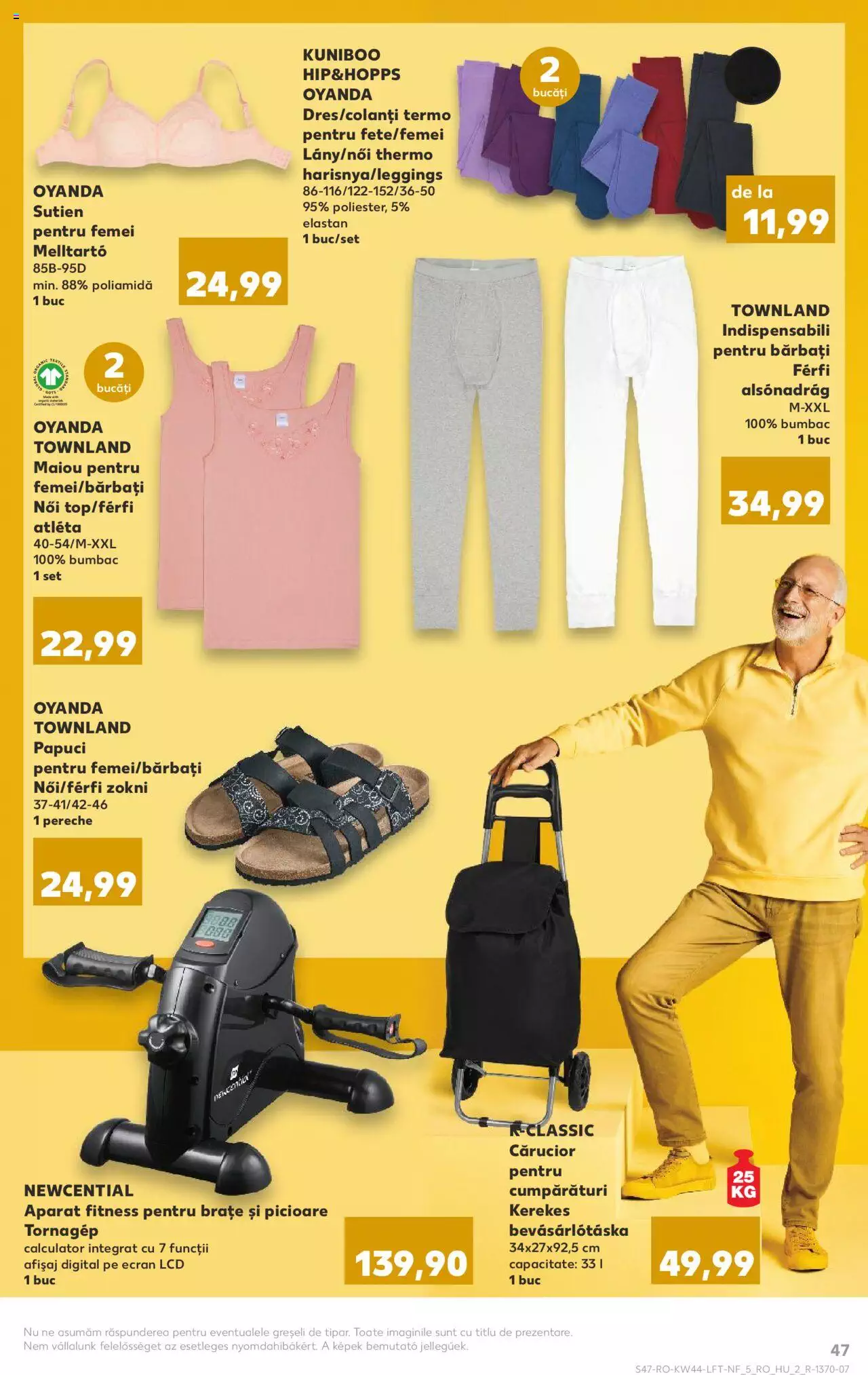 Catalog Kaufland 3 - 9 Noiembrie 2021 | Pagina 47