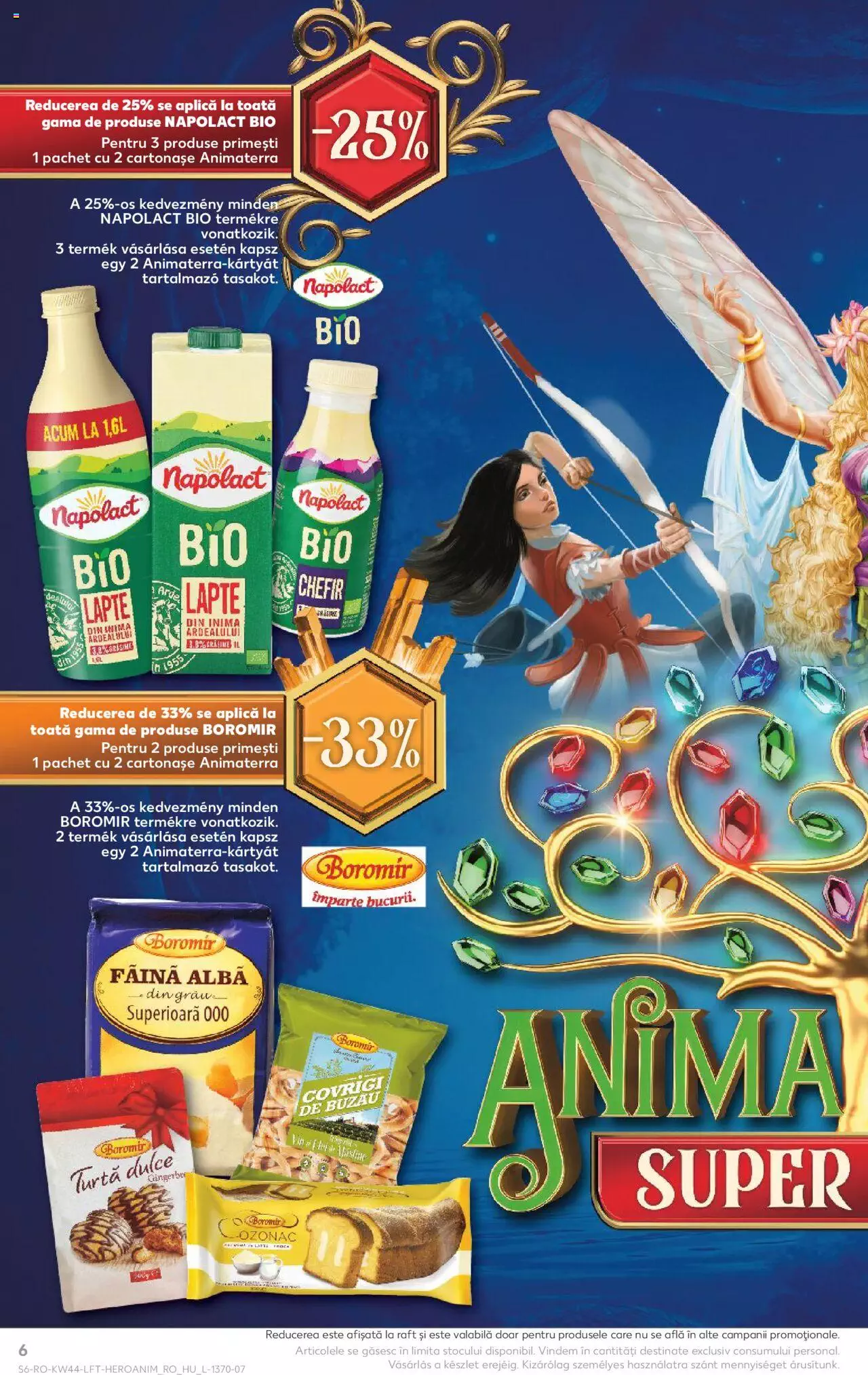 Catalog Kaufland 3 - 9 Noiembrie 2021 | Pagina 6