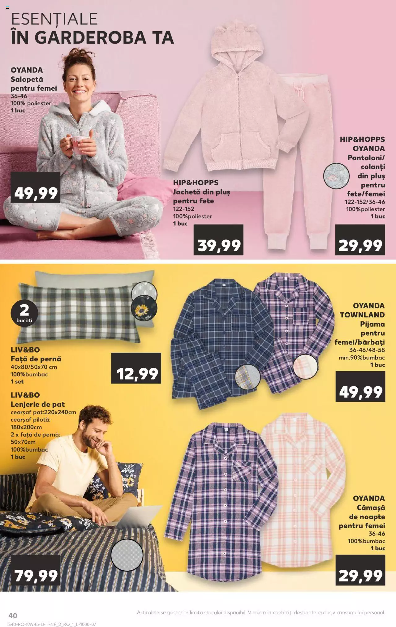 Catalog Kaufland 10 - 16 Noiembrie 2021 | Pagina 40