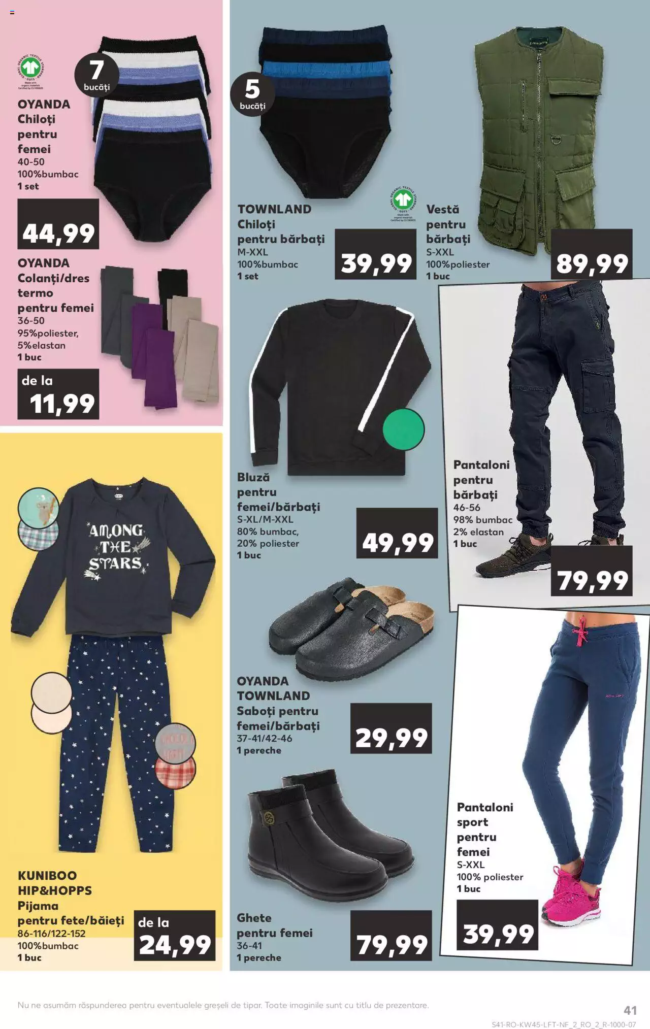 Catalog Kaufland 10 - 16 Noiembrie 2021 | Pagina 41